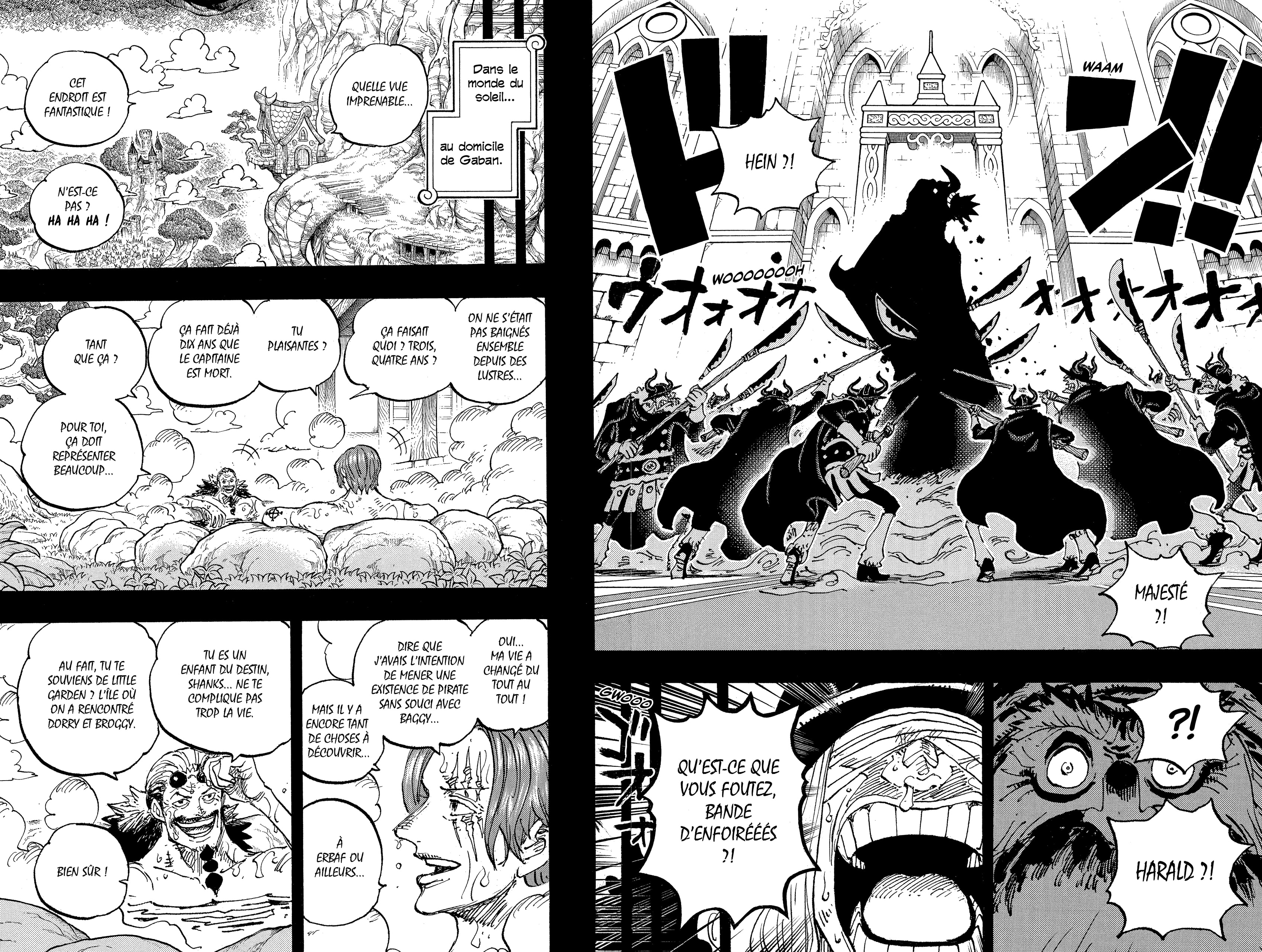 Read One Piece FR Manga Online