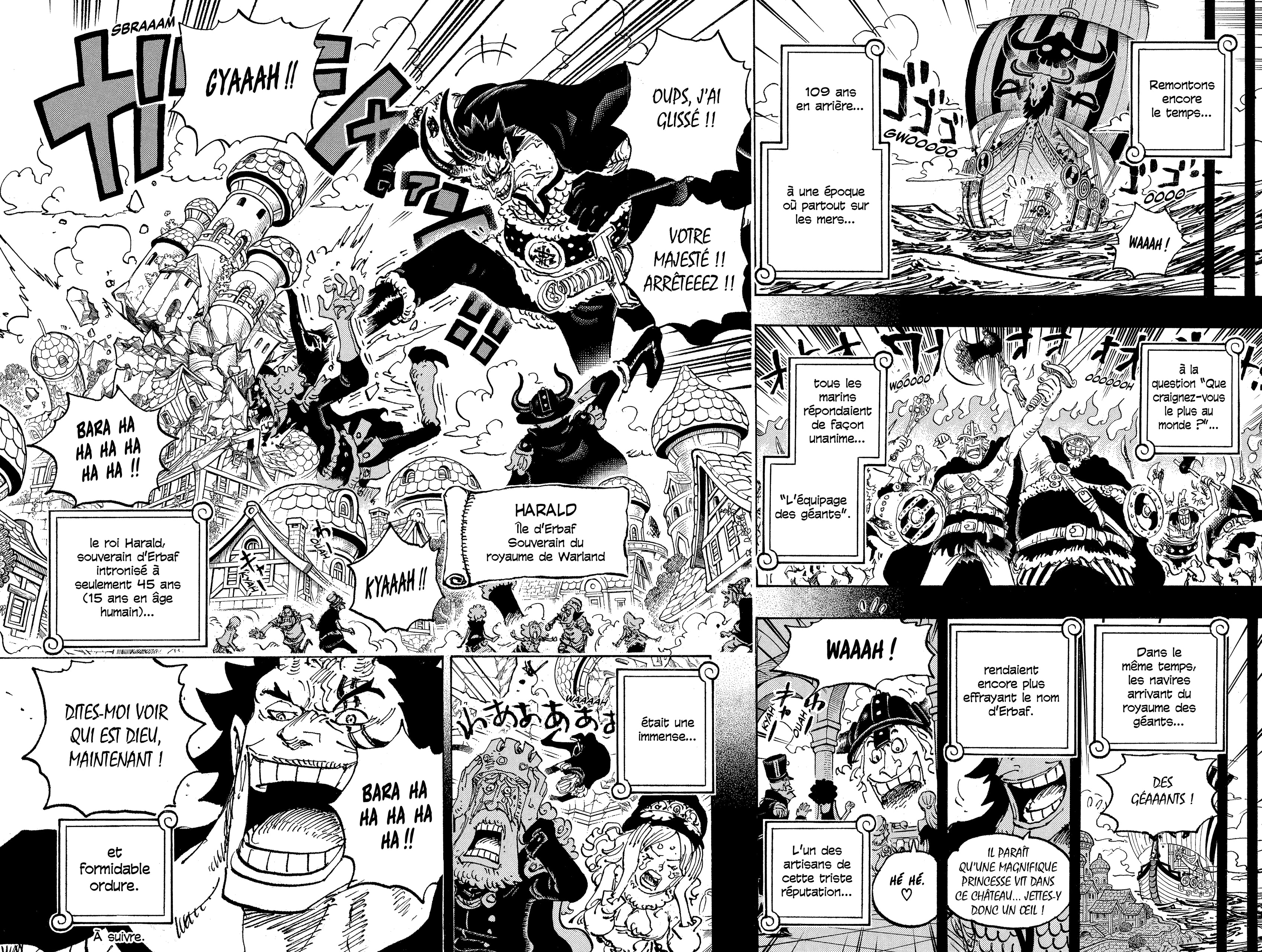 Read One Piece FR Manga Online