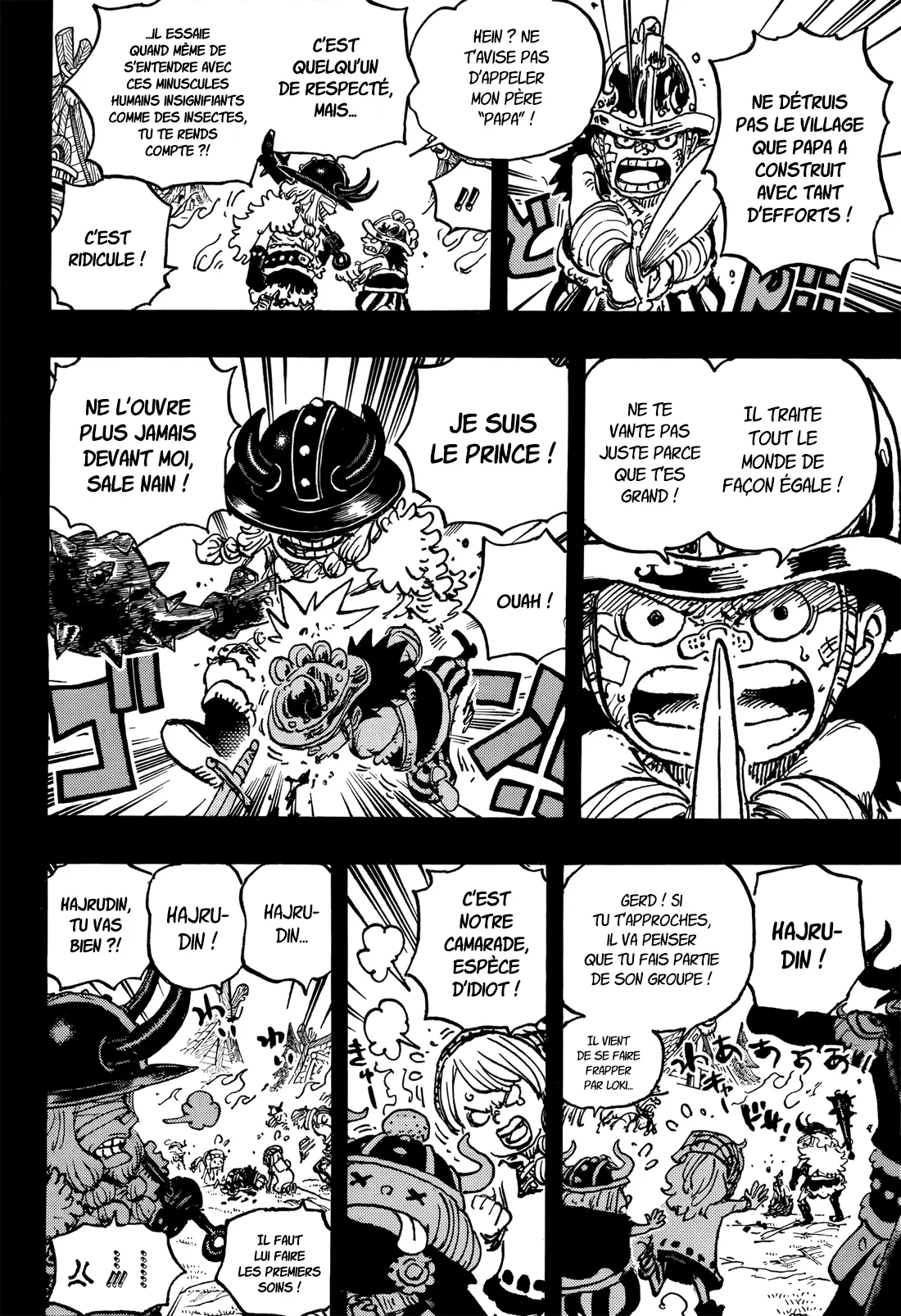 Read One Piece FR Manga Online