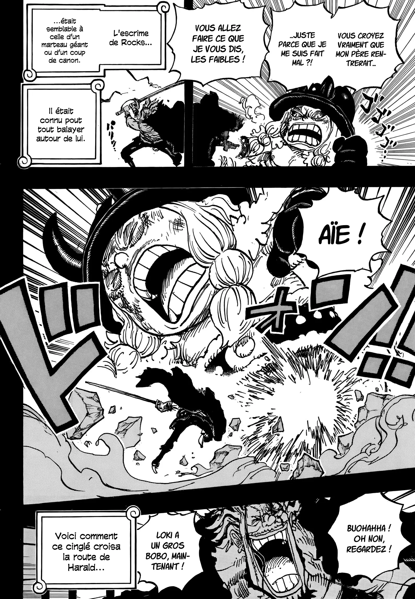 Read One Piece FR Manga Online