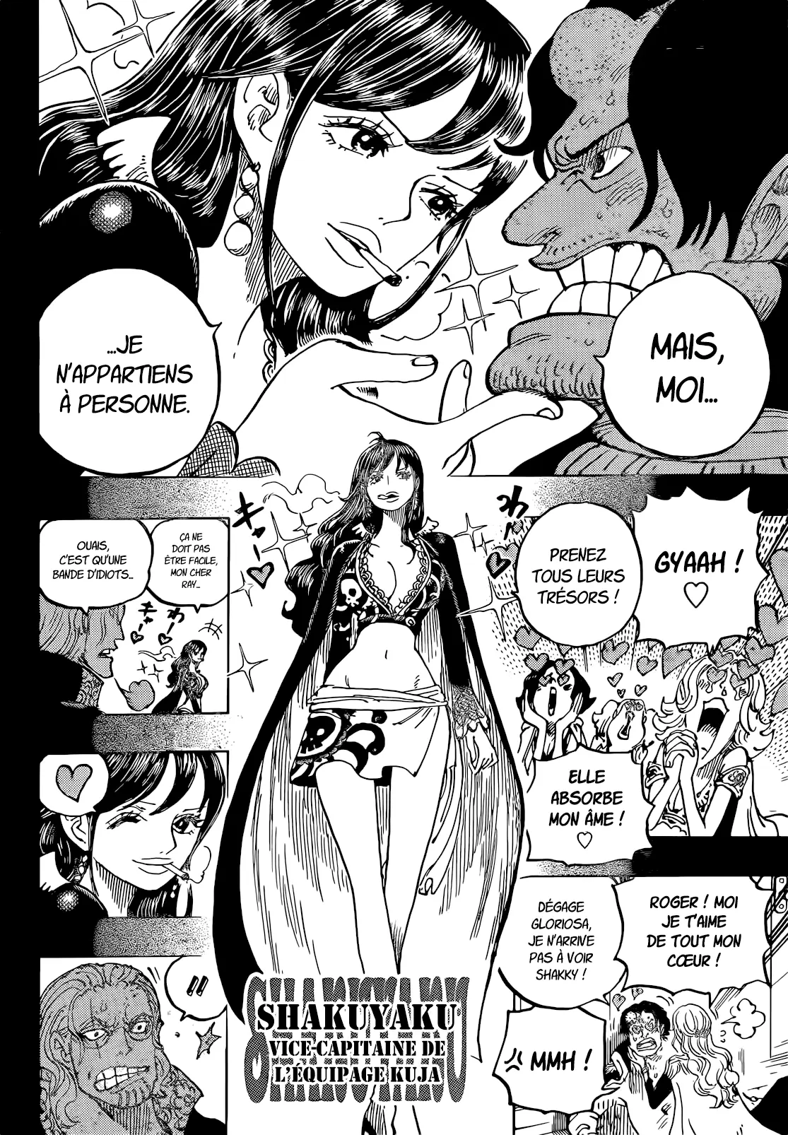 Read One Piece FR Manga Online