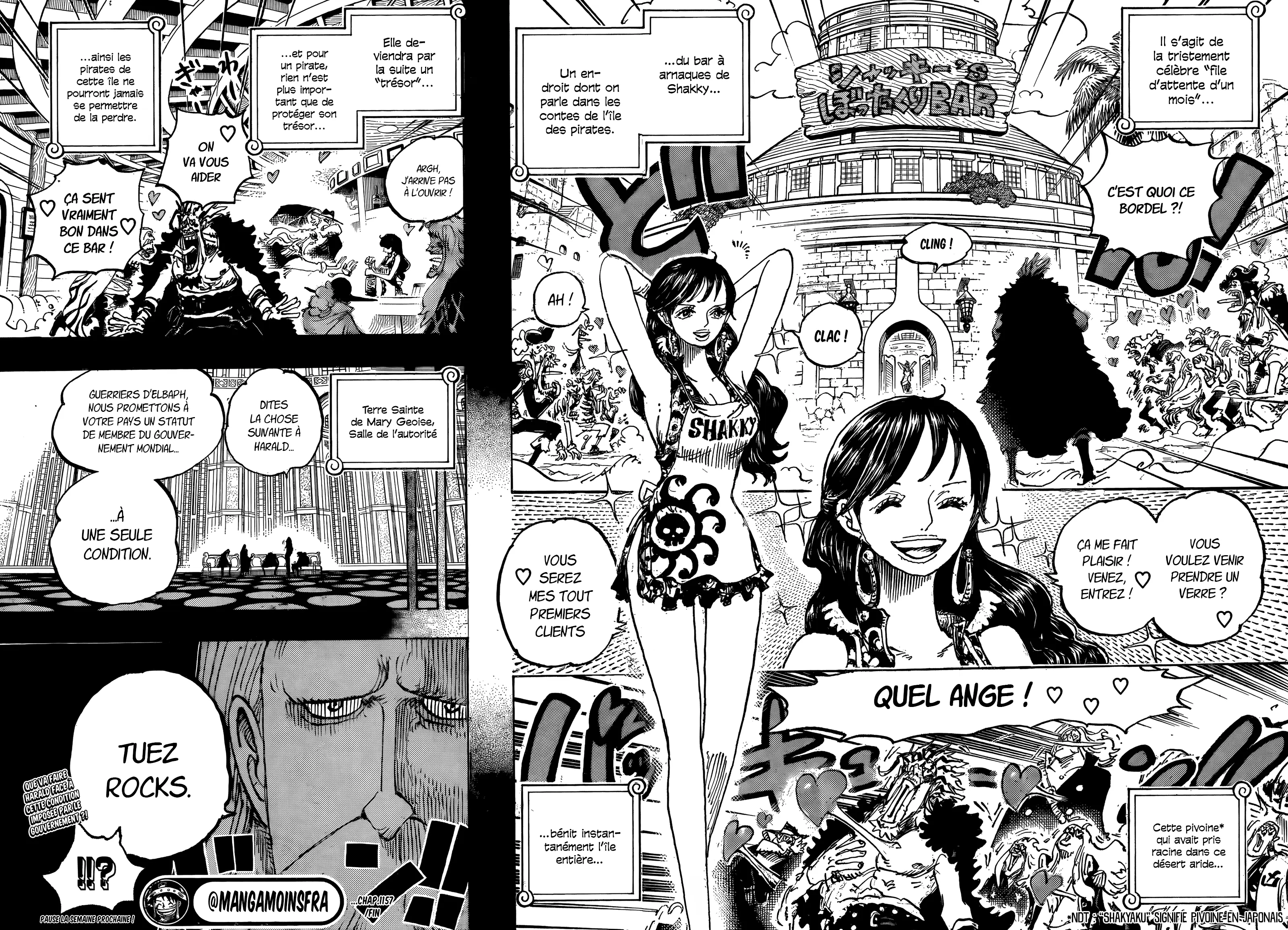 Read One Piece FR Manga Online