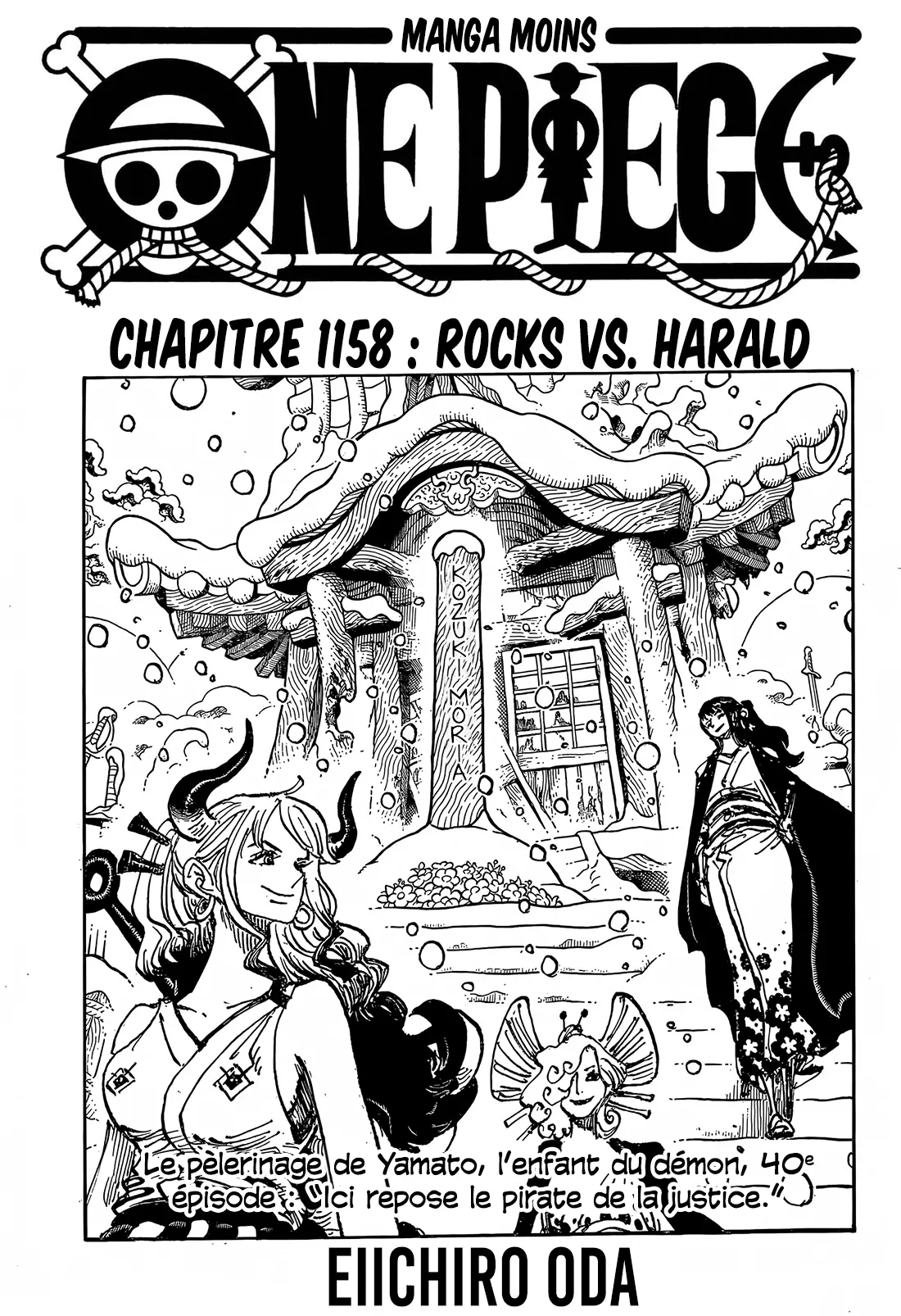 Read One Piece FR Manga Online