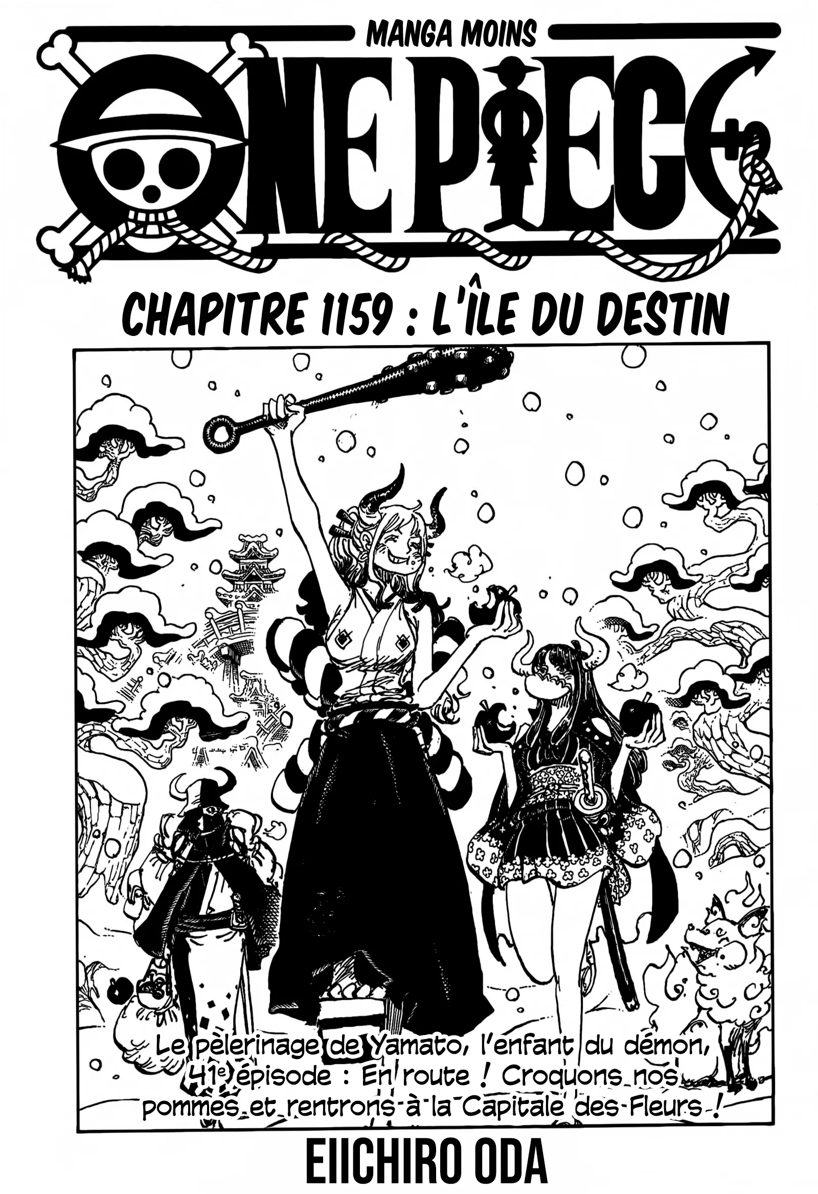 Read One Piece FR Manga Online