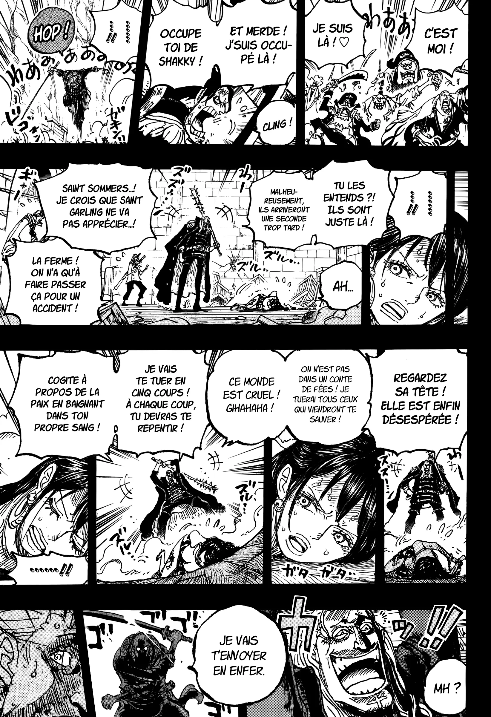 Read One Piece FR Manga Online