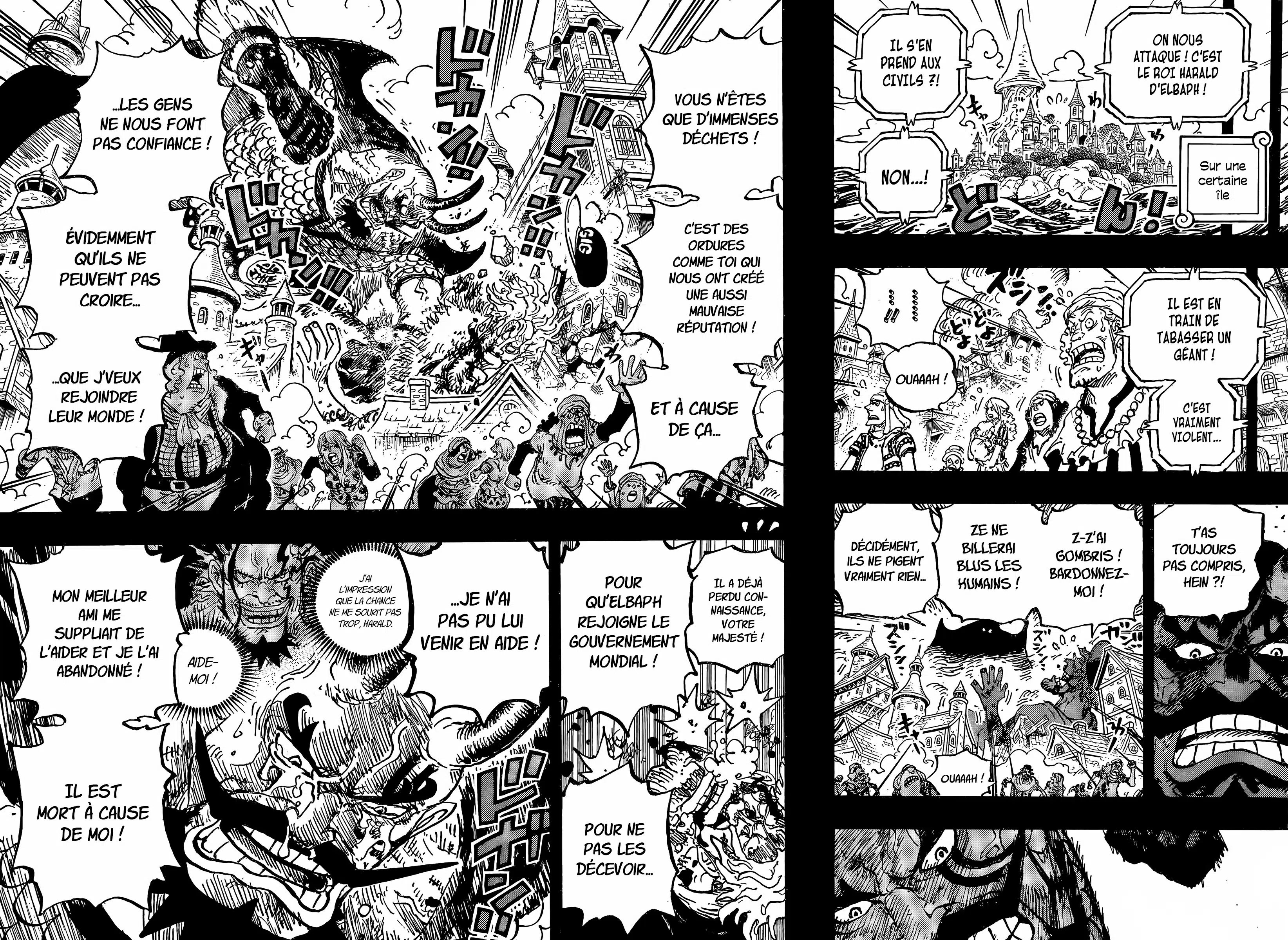 Read One Piece FR Manga Online