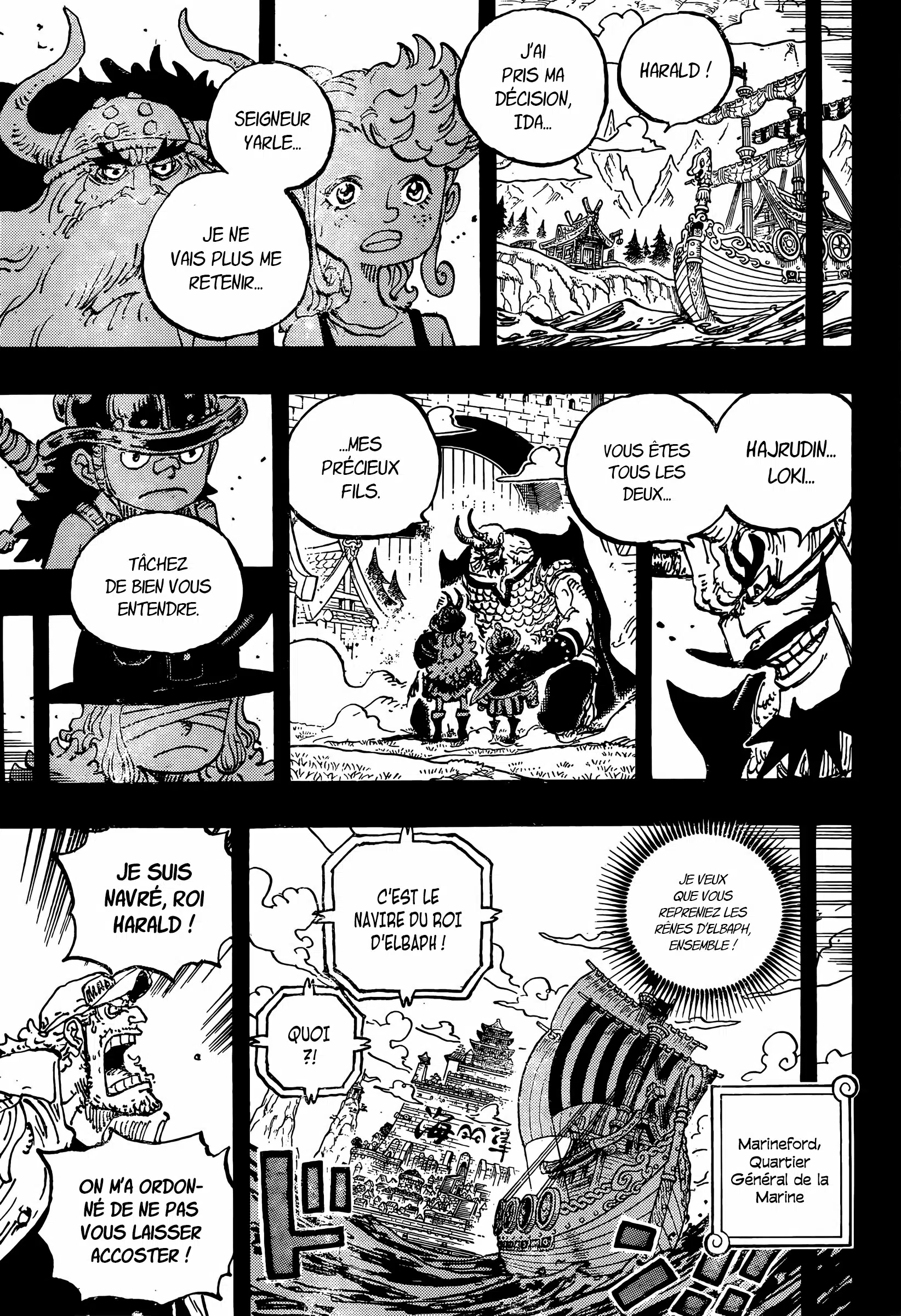 Read One Piece FR Manga Online