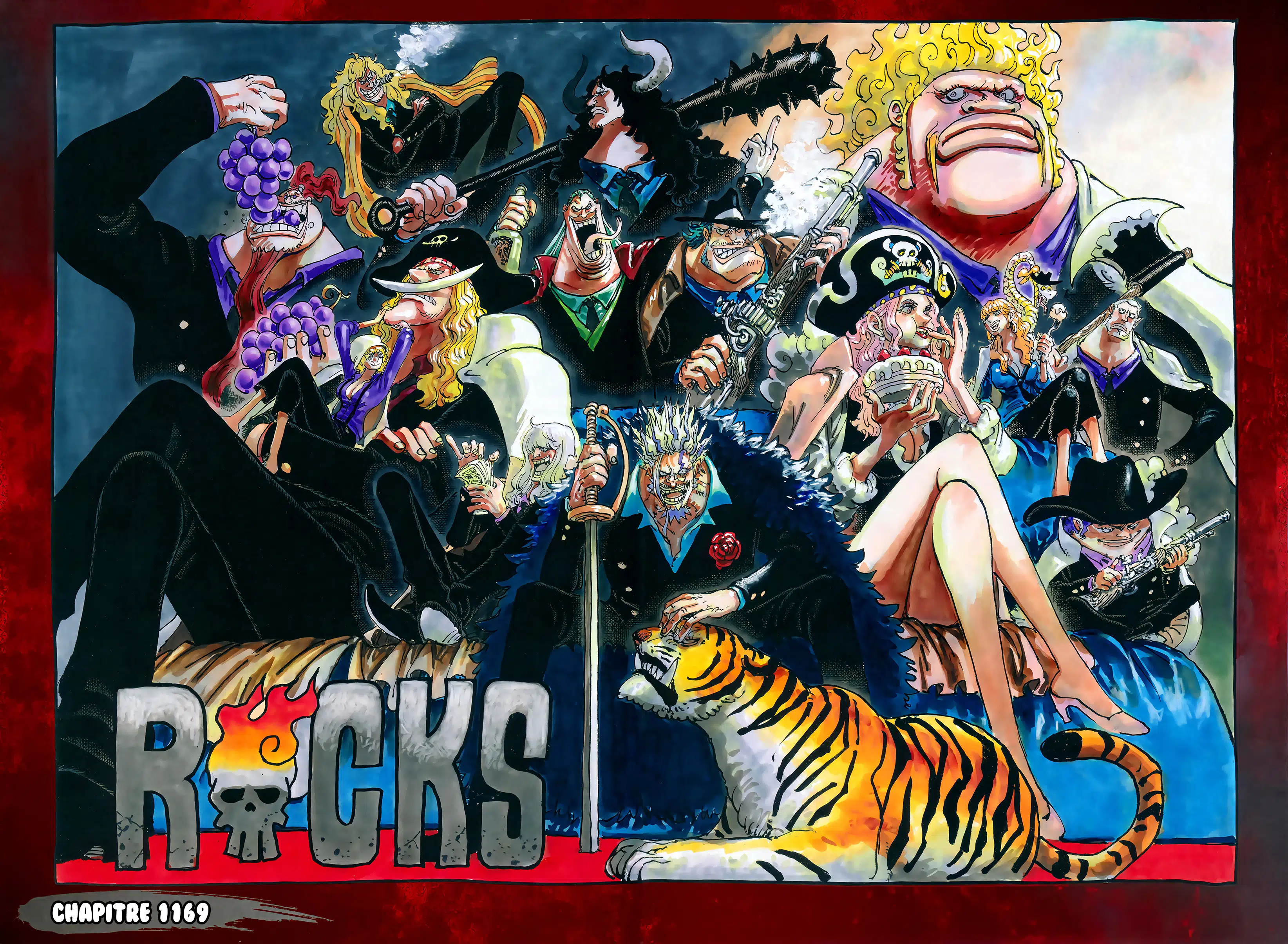 Read One Piece FR Manga Online