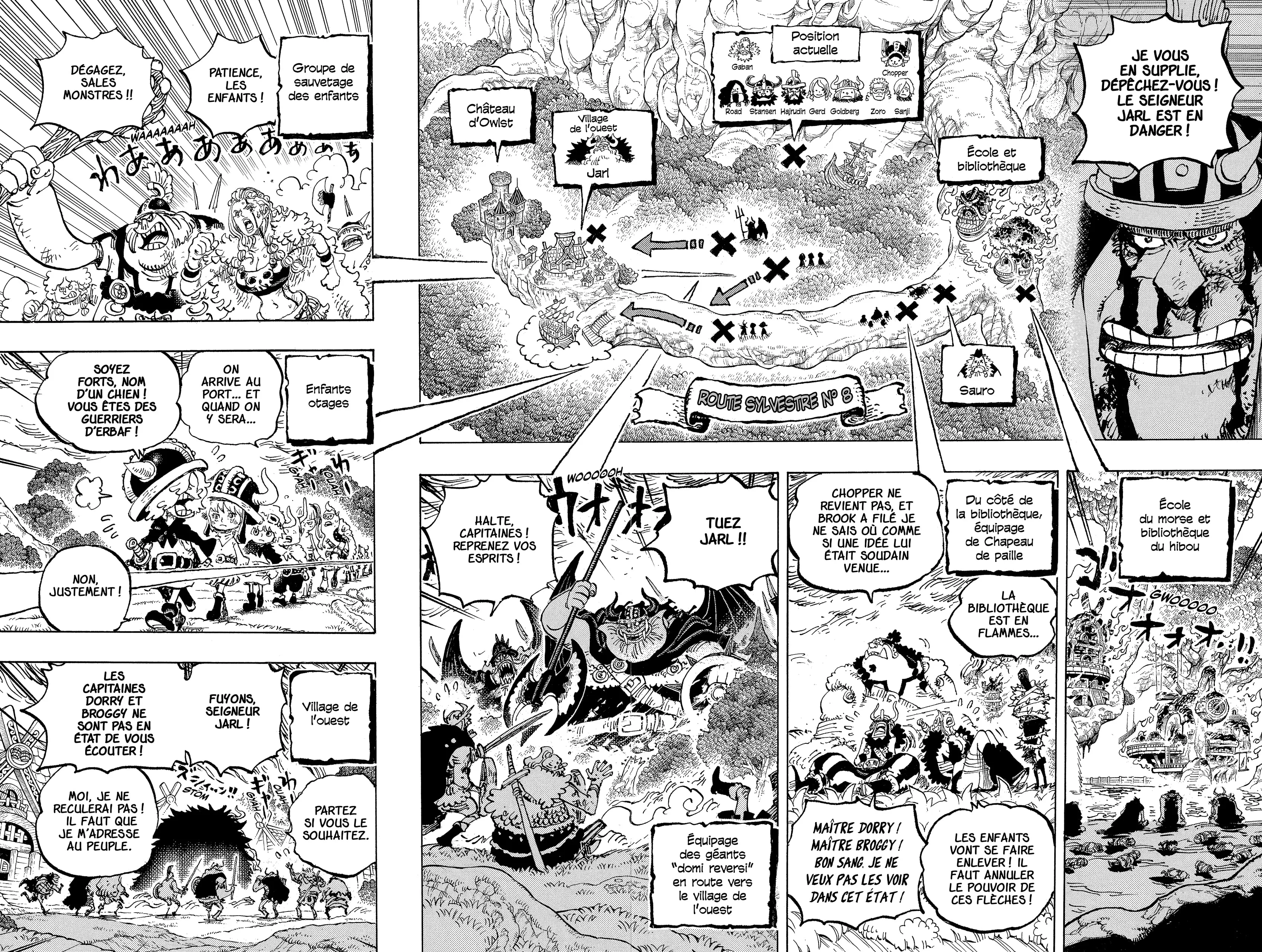 Read One Piece FR Manga Online