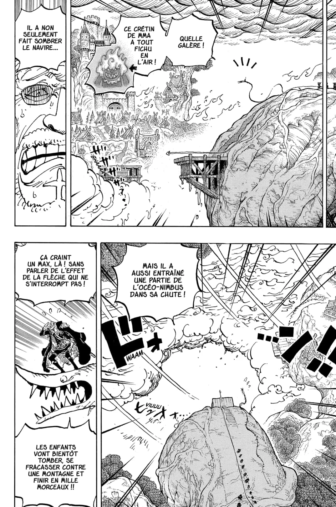 Read One Piece FR Manga Online