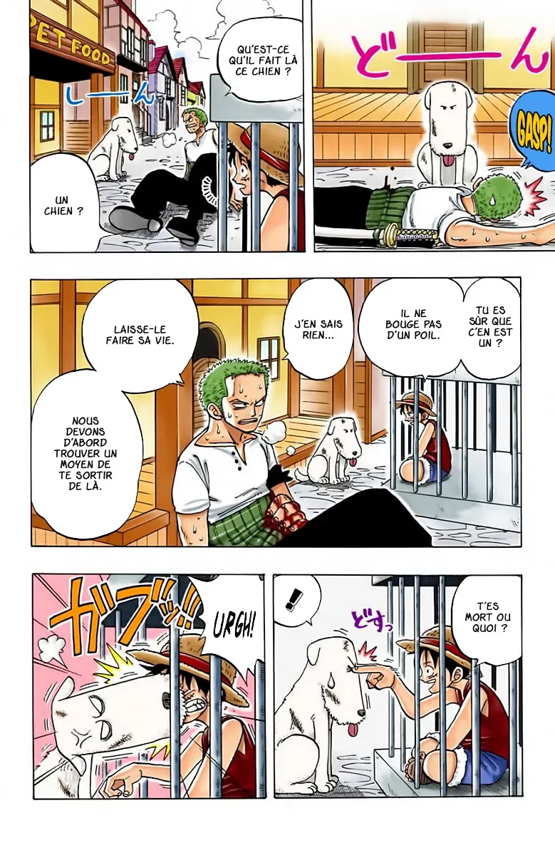 Read One Piece FR Manga Online