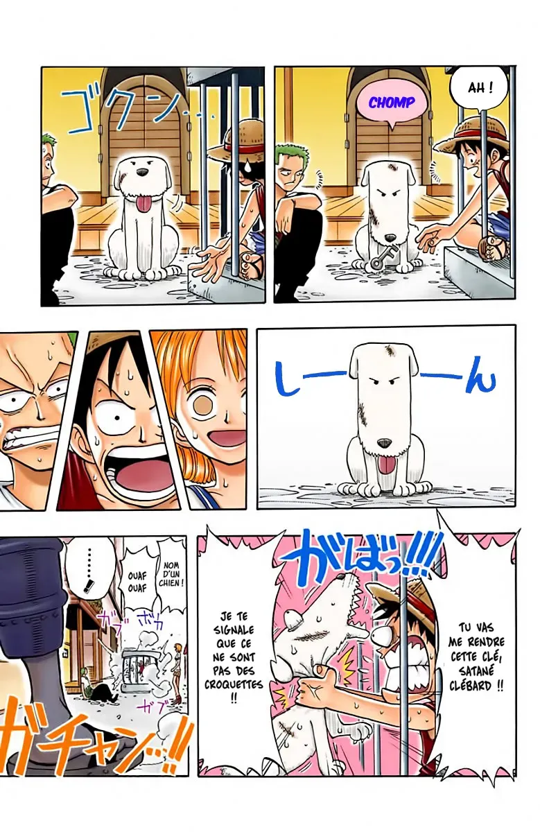 Read One Piece FR Manga Online
