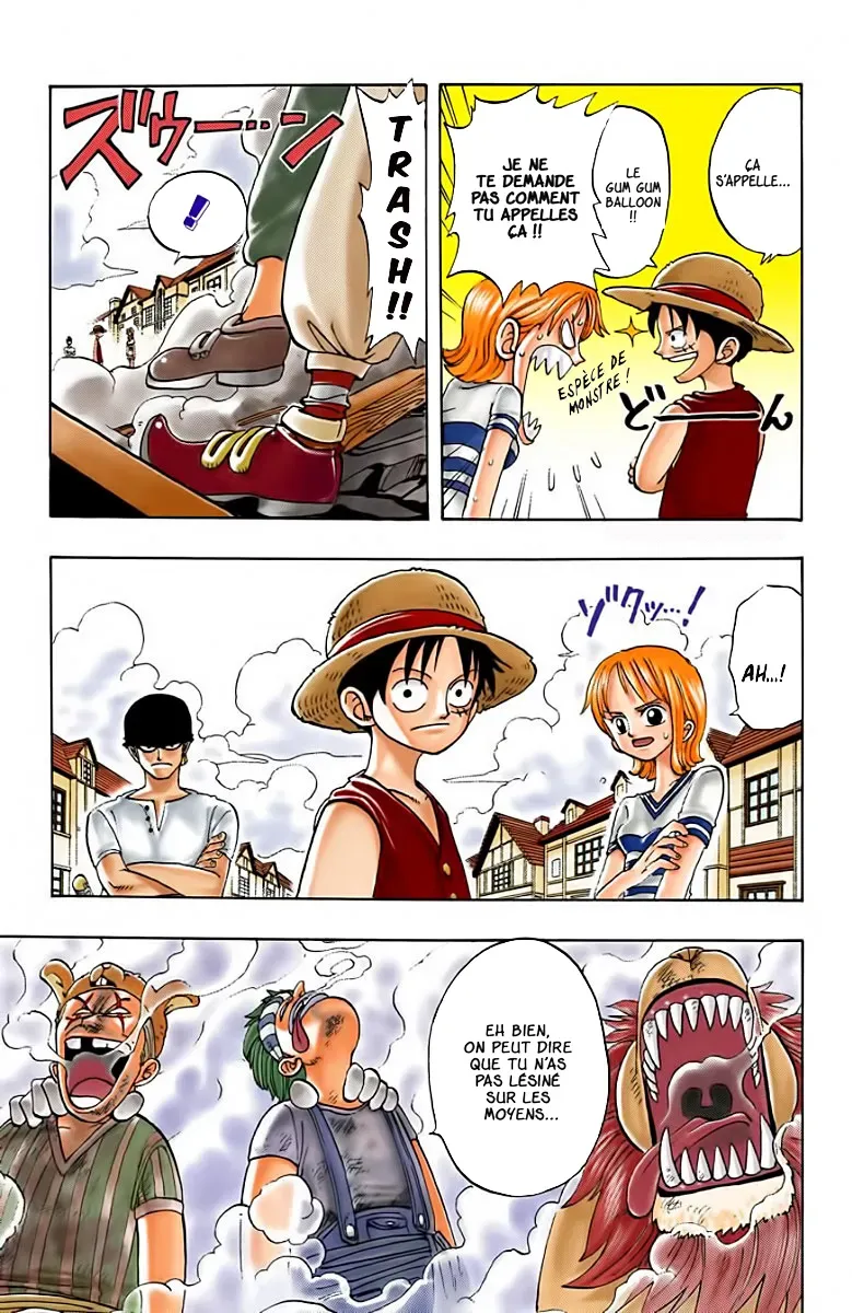 Read One Piece FR Manga Online