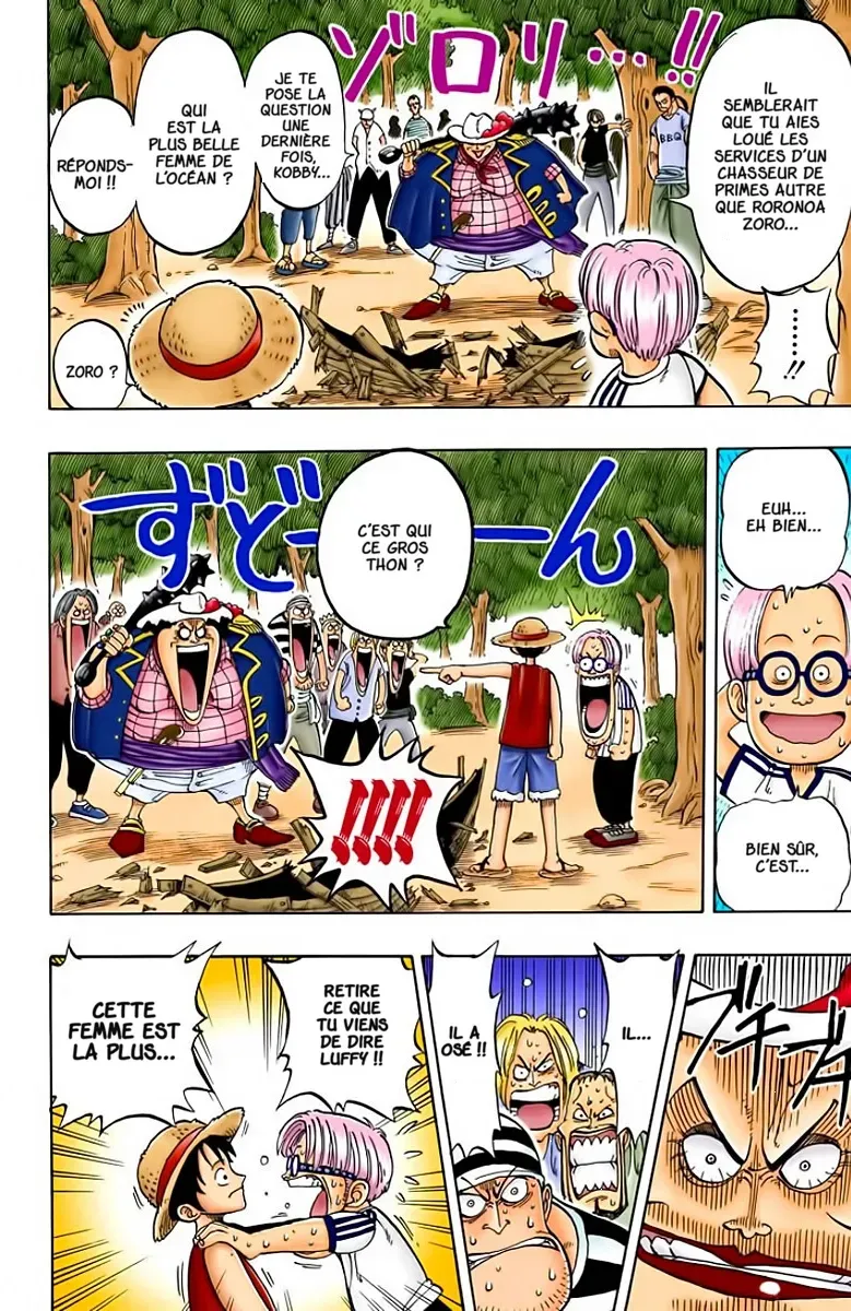 Read One Piece FR Manga Online