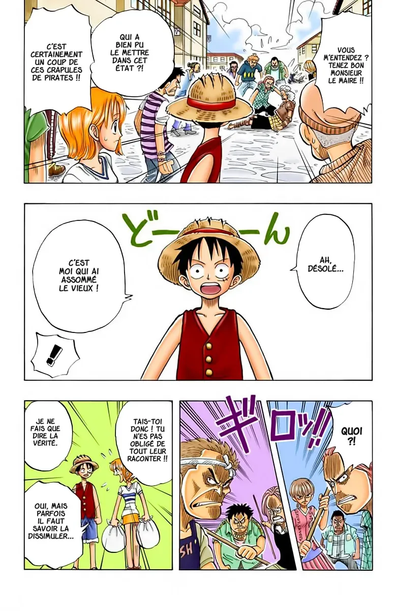 Read One Piece FR Manga Online