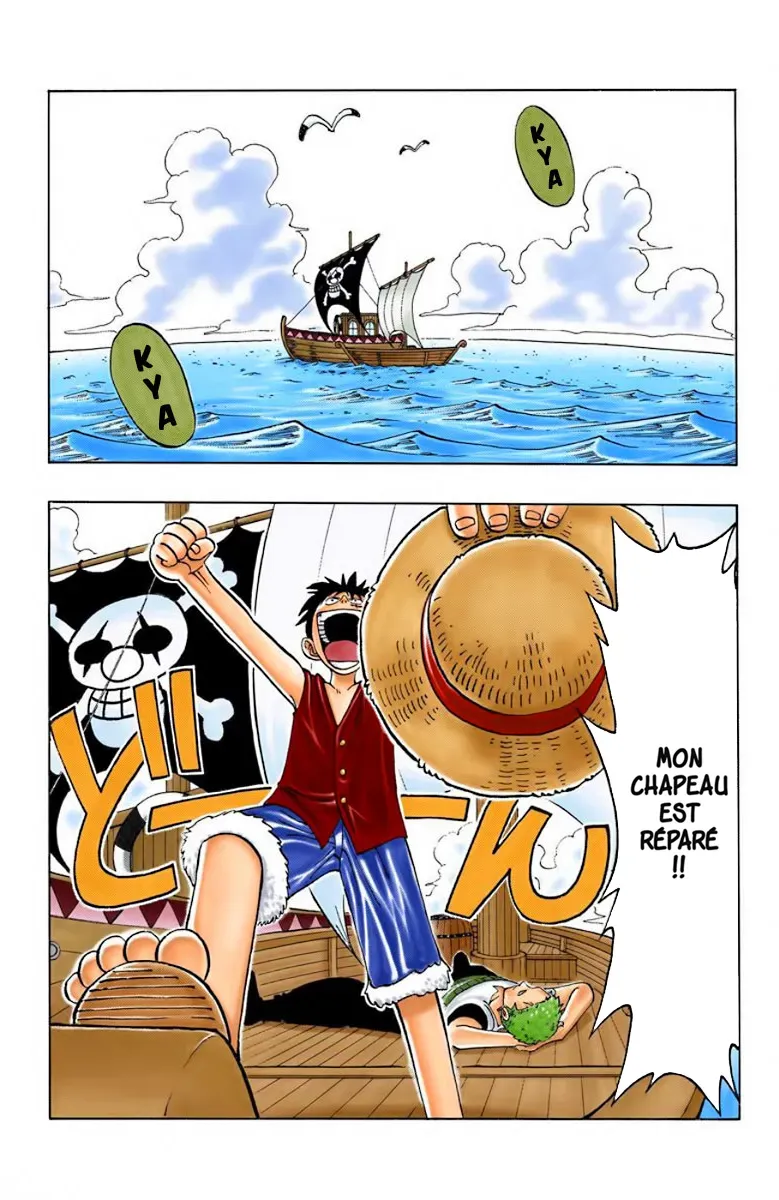 Read One Piece FR Manga Online