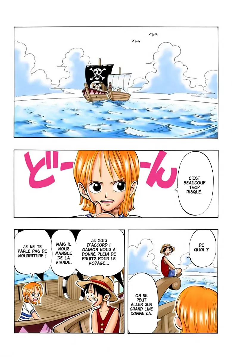 Read One Piece FR Manga Online