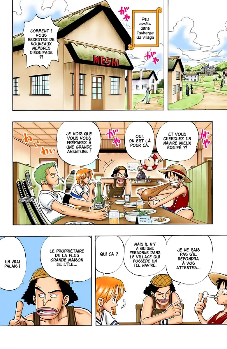 Read One Piece FR Manga Online
