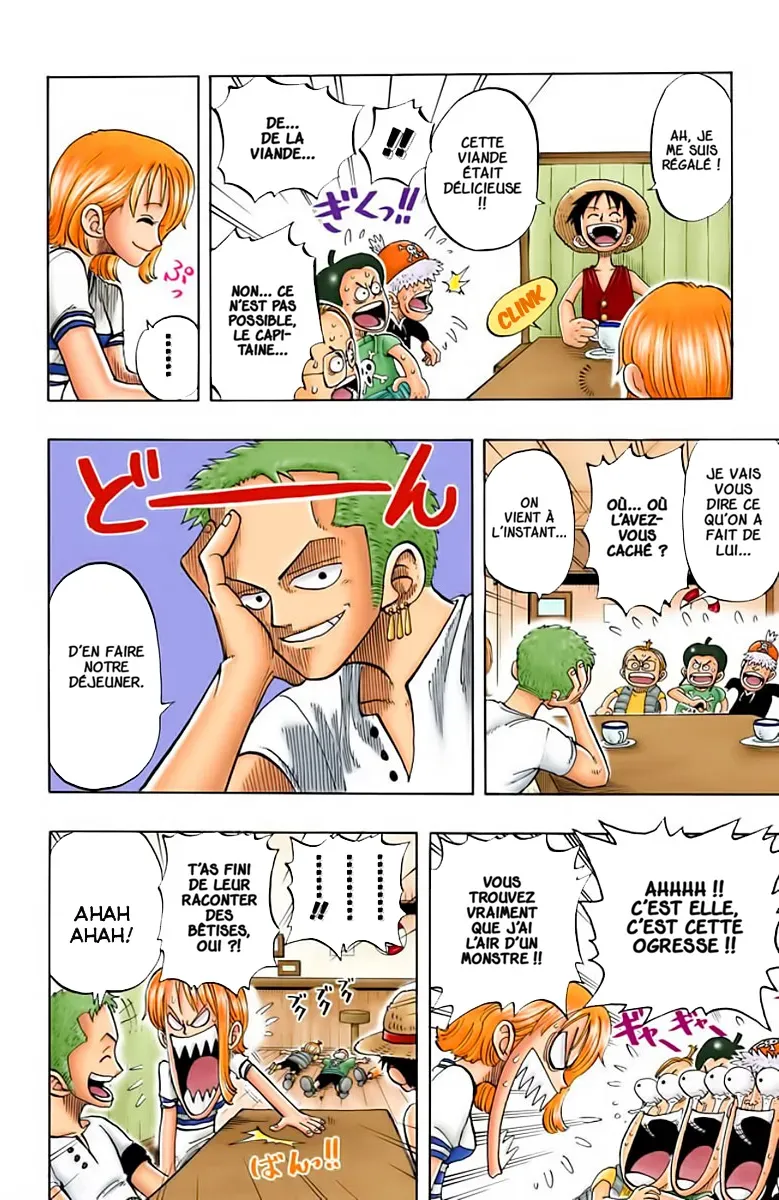 Read One Piece FR Manga Online