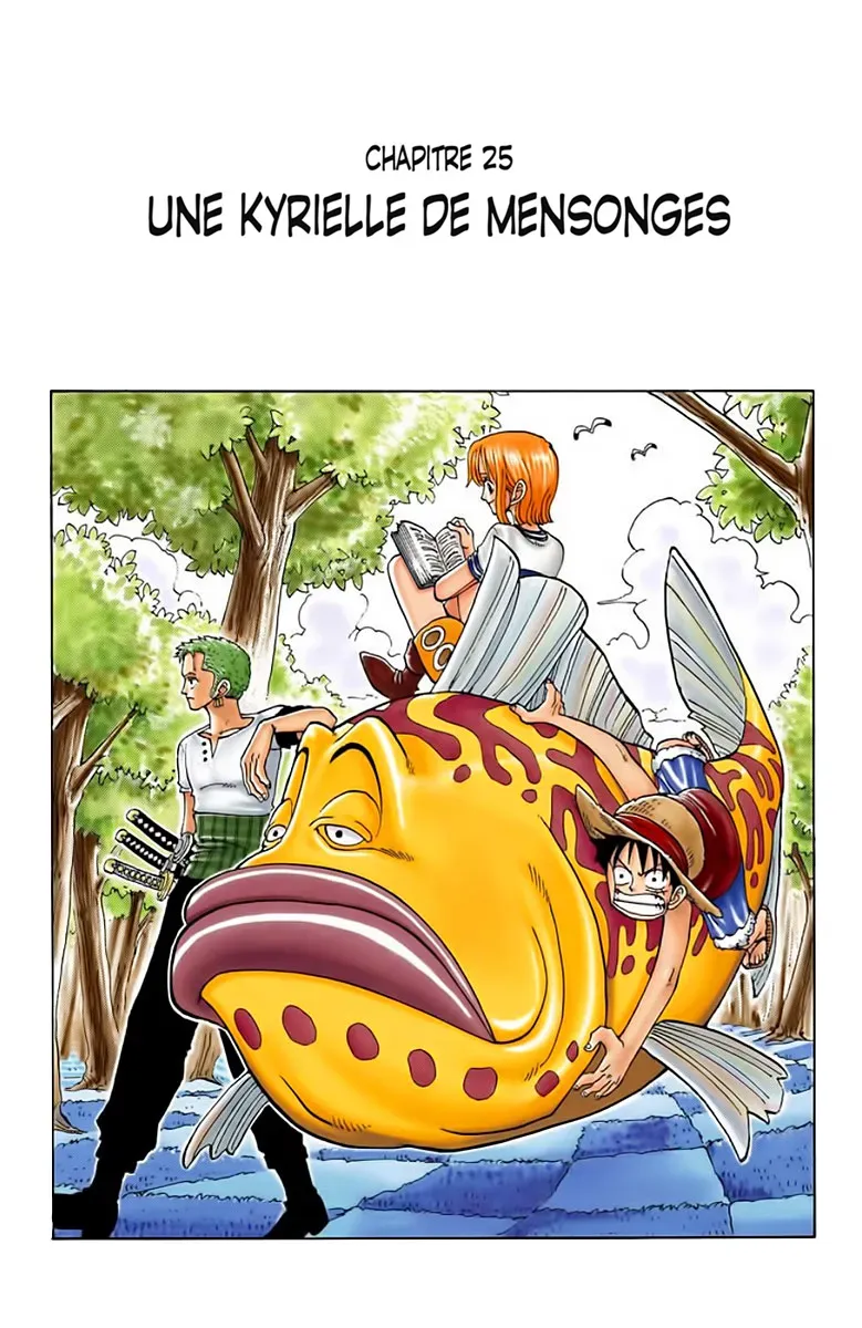 Read One Piece FR Manga Online
