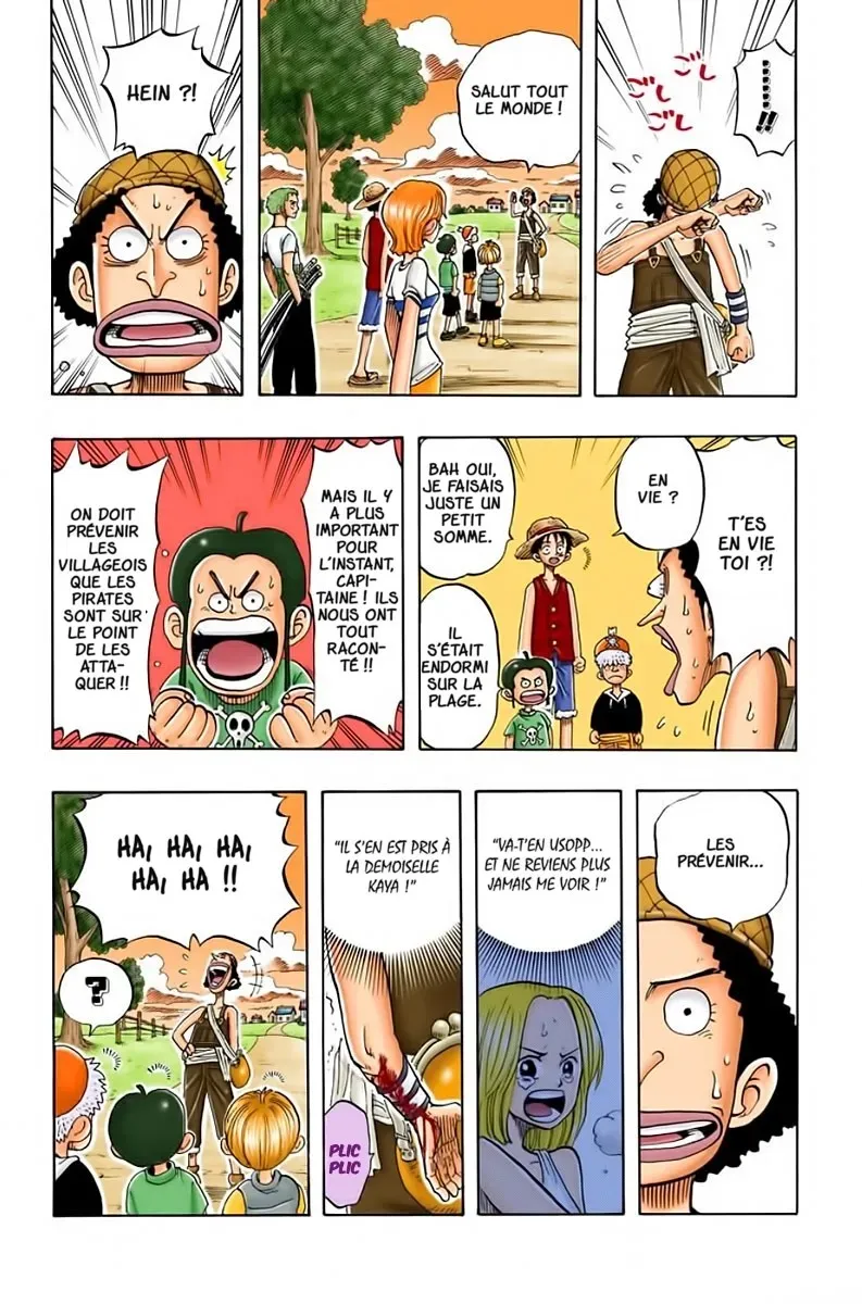 Read One Piece FR Manga Online
