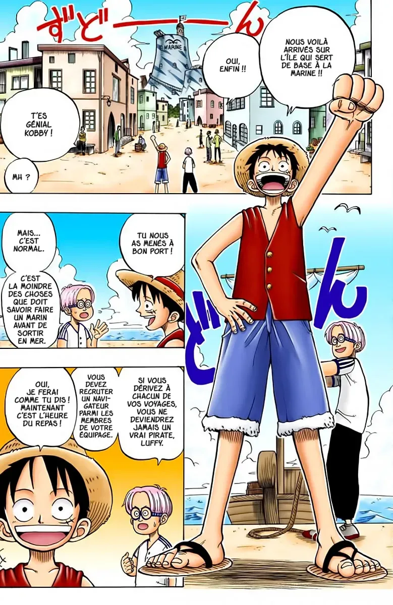 Read One Piece FR Manga Online