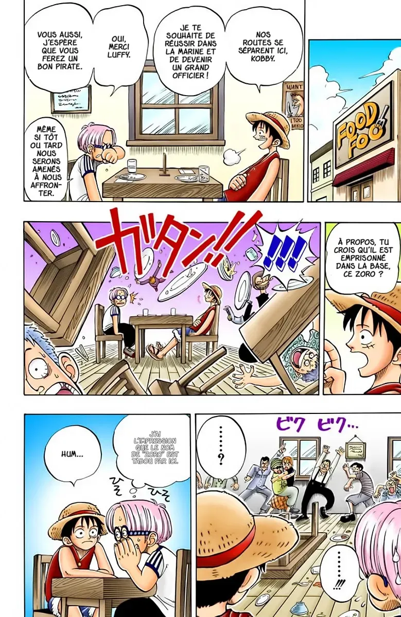 Read One Piece FR Manga Online