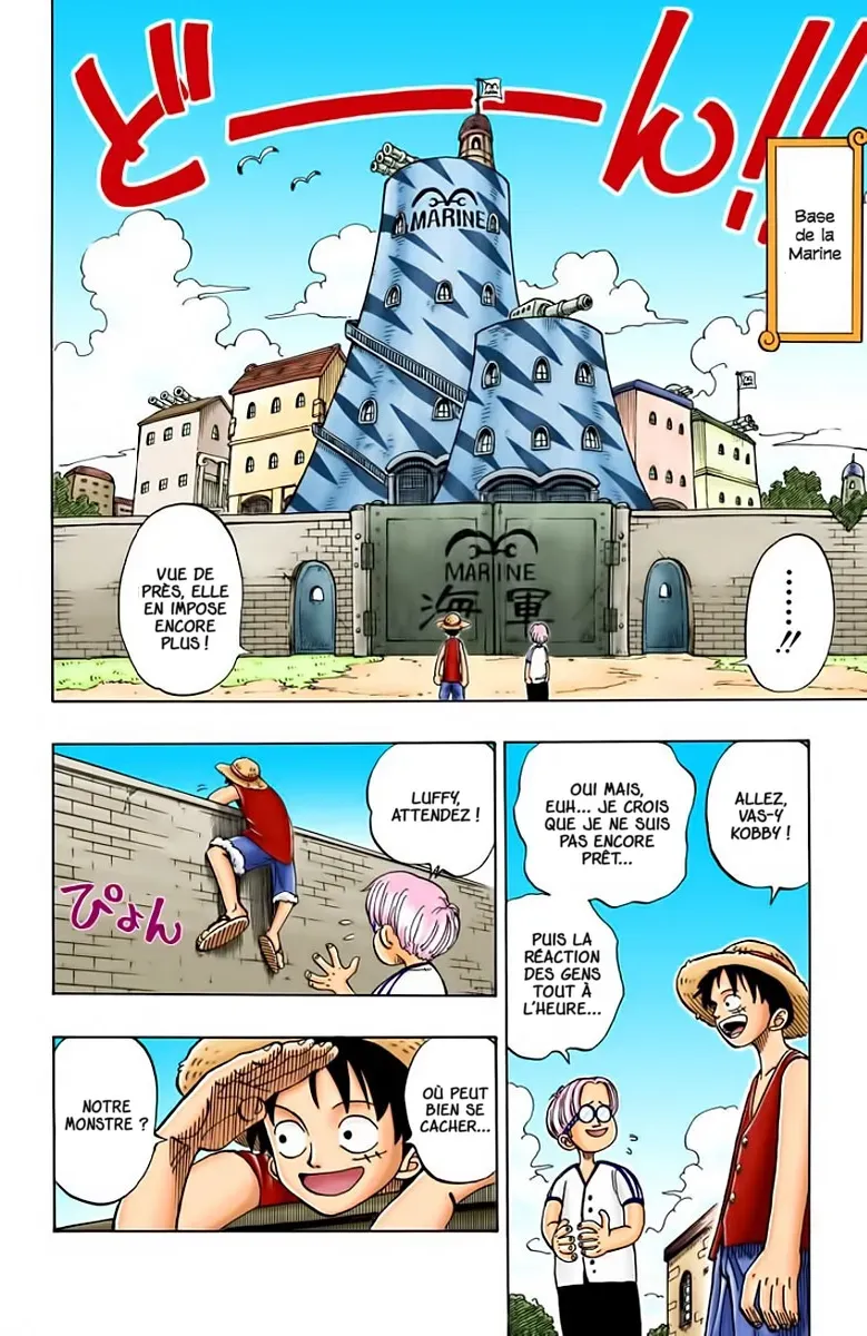 Read One Piece FR Manga Online