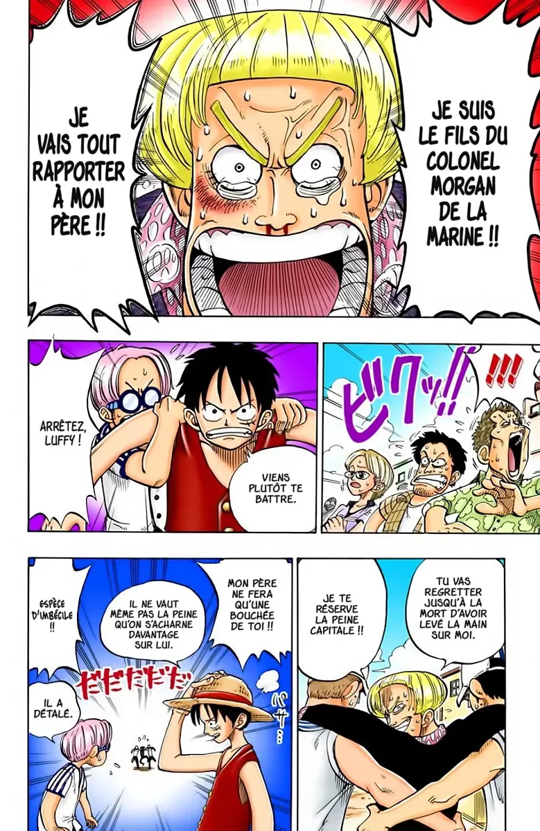 Read One Piece FR Manga Online