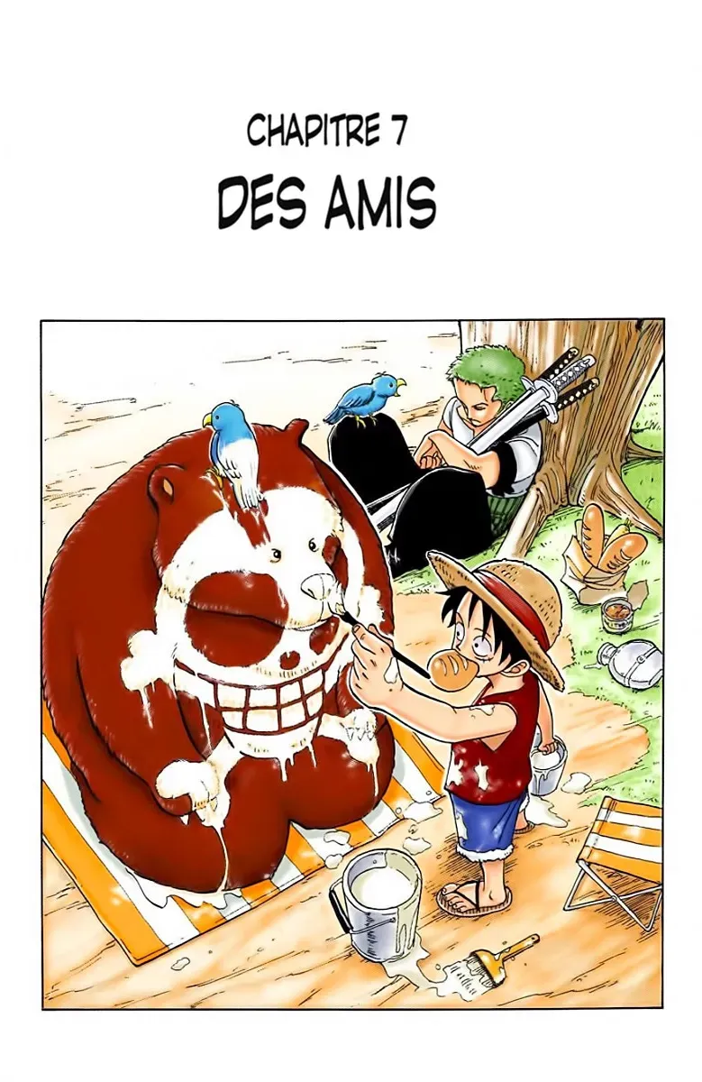 Read One Piece FR Manga Online