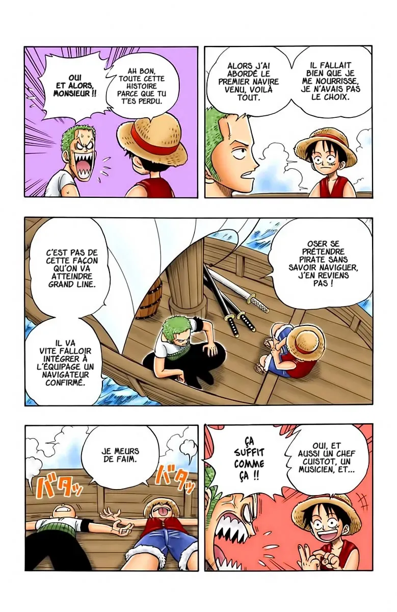 Read One Piece FR Manga Online