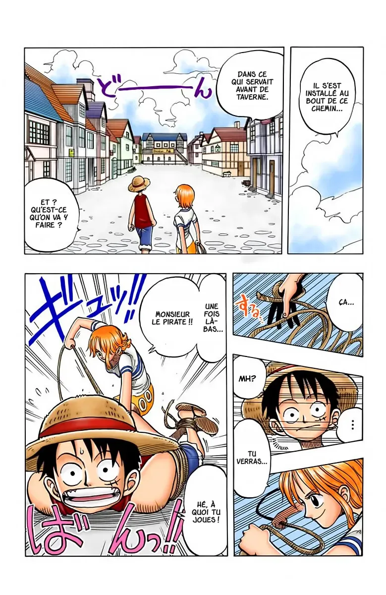 Read One Piece FR Manga Online