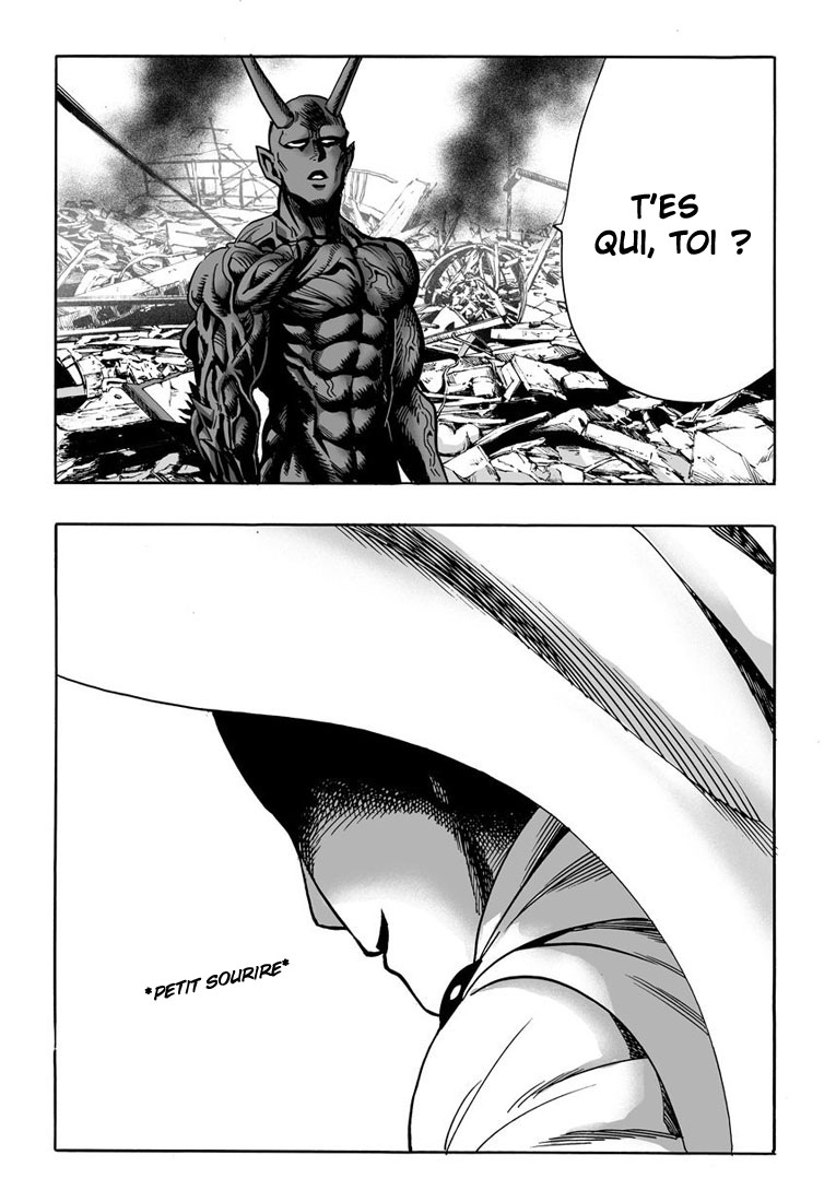 Read One Punch man FR Manga Online