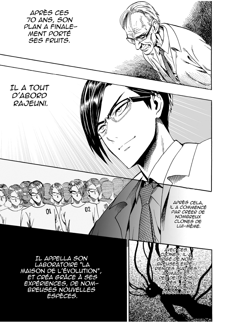 Read One Punch man FR Manga Online