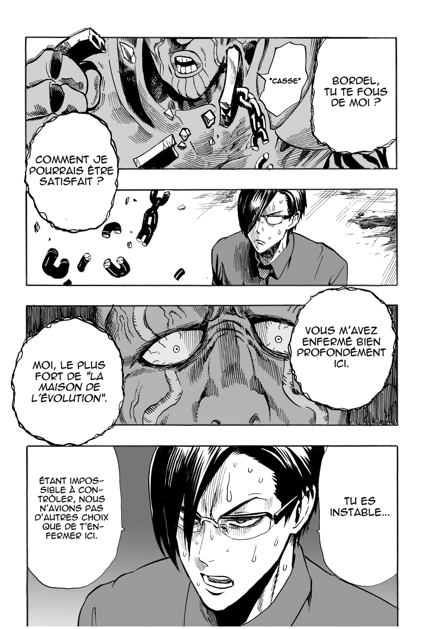 Read One Punch man FR Manga Online