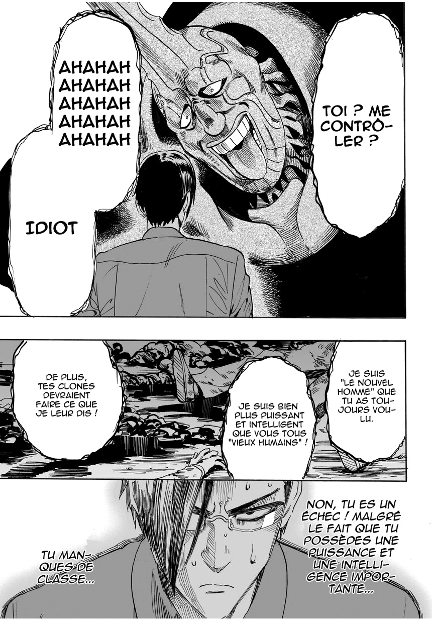 Read One Punch man FR Manga Online