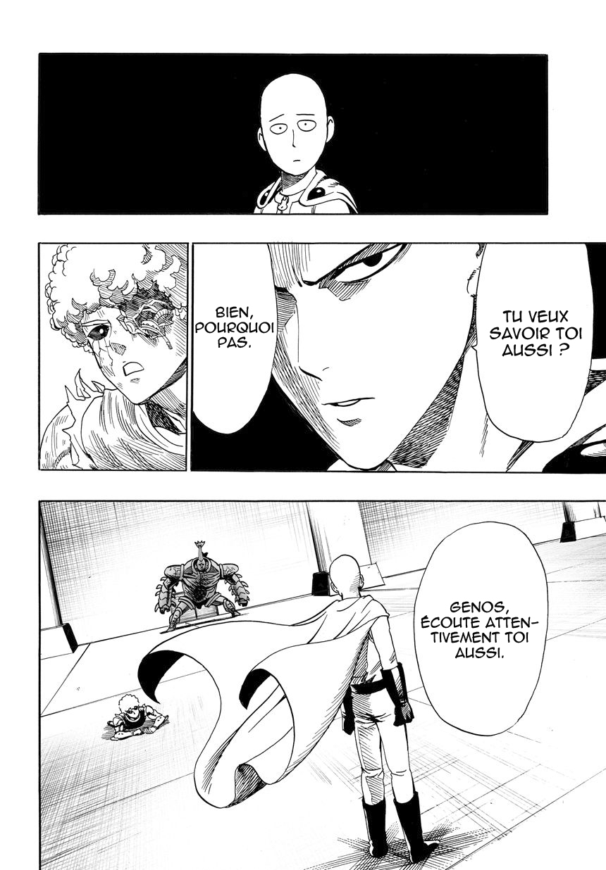 Read One Punch man FR Manga Online