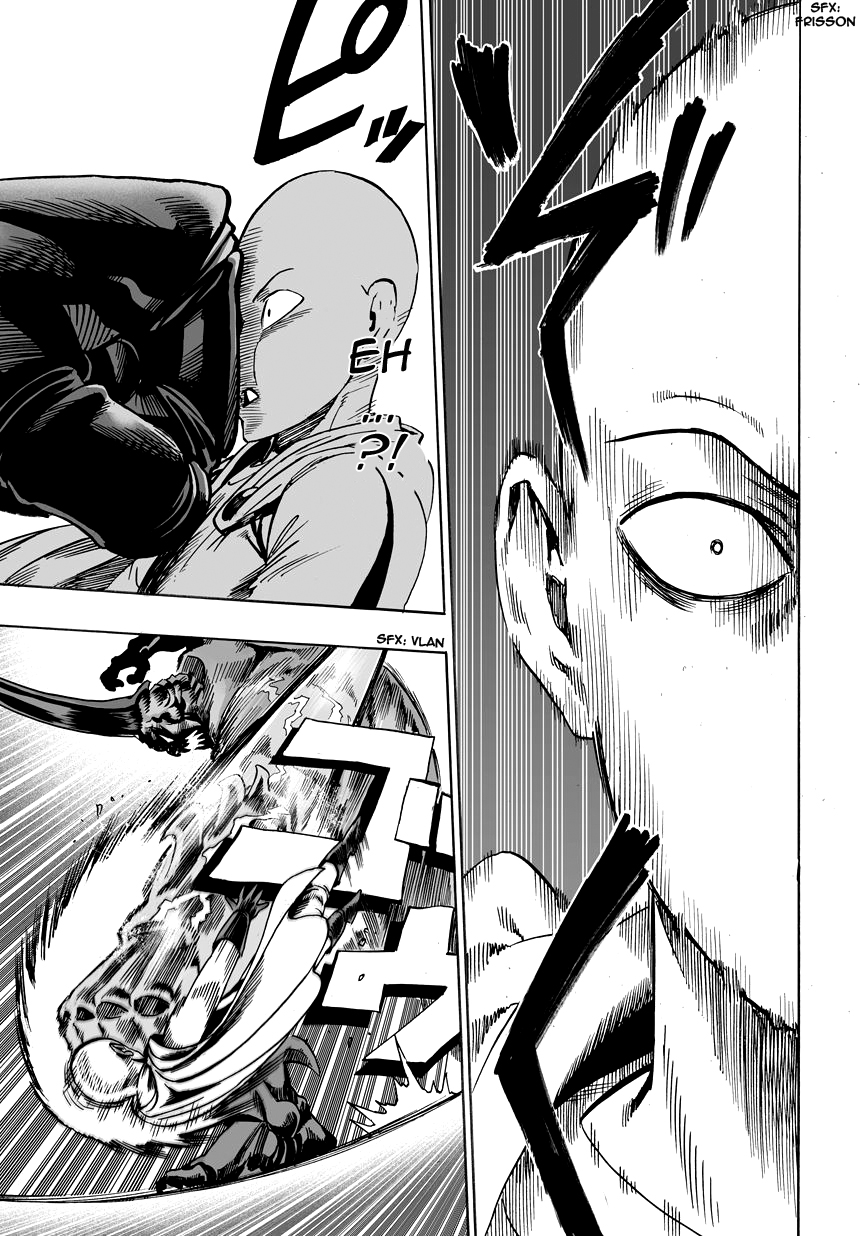 Read One Punch man FR Manga Online