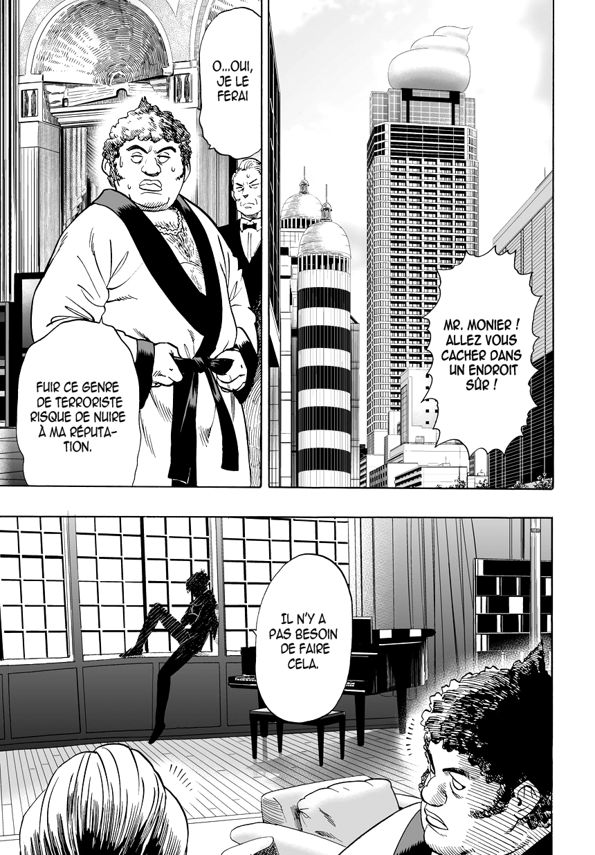 Read One Punch man FR Manga Online