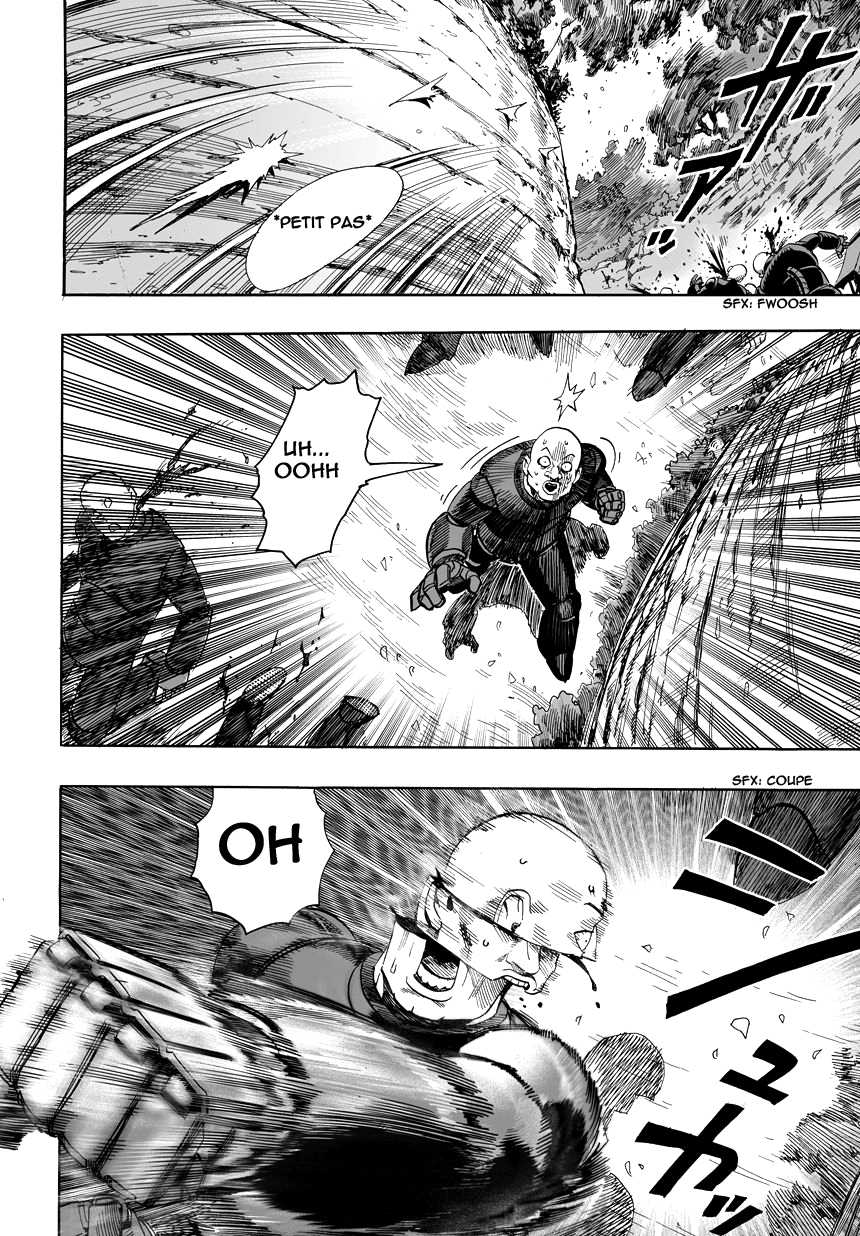 Read One Punch man FR Manga Online