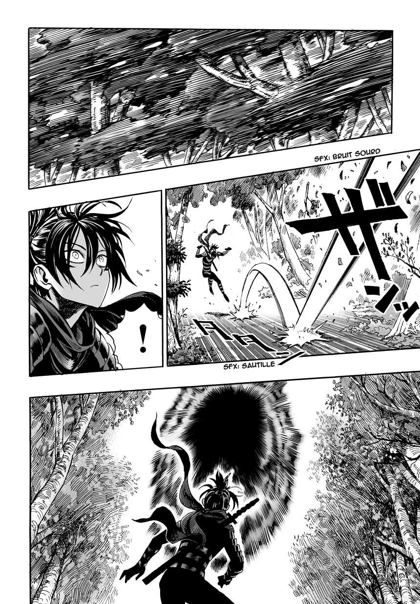 Read One Punch man FR Manga Online