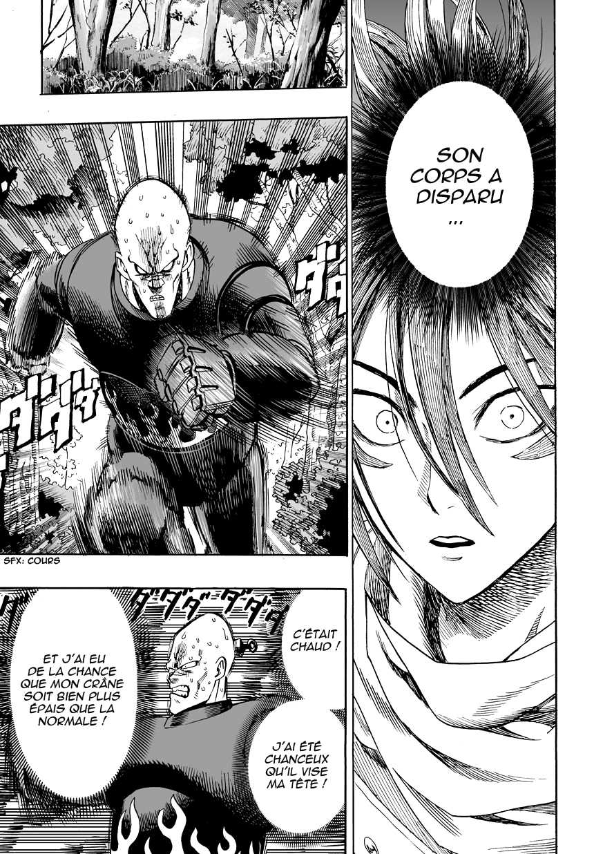 Read One Punch man FR Manga Online