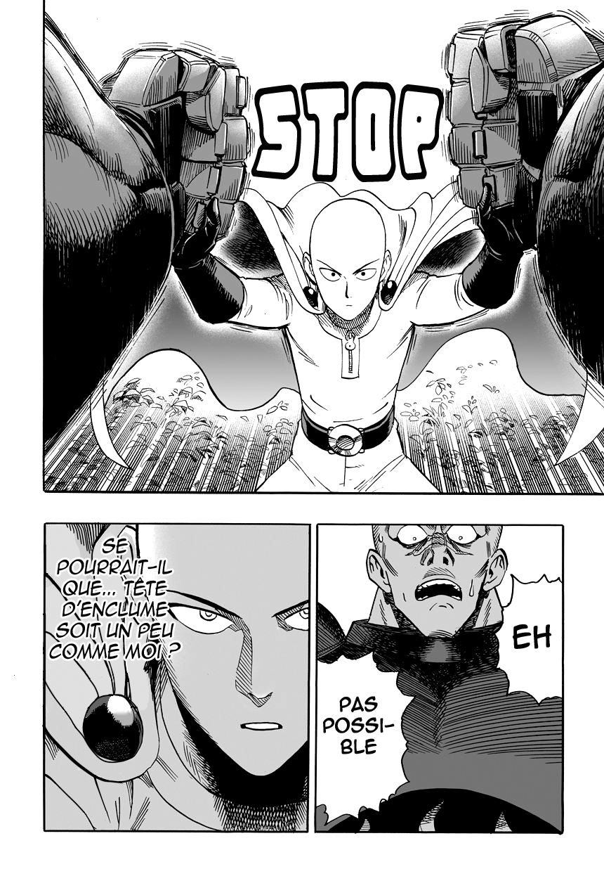 Read One Punch man FR Manga Online