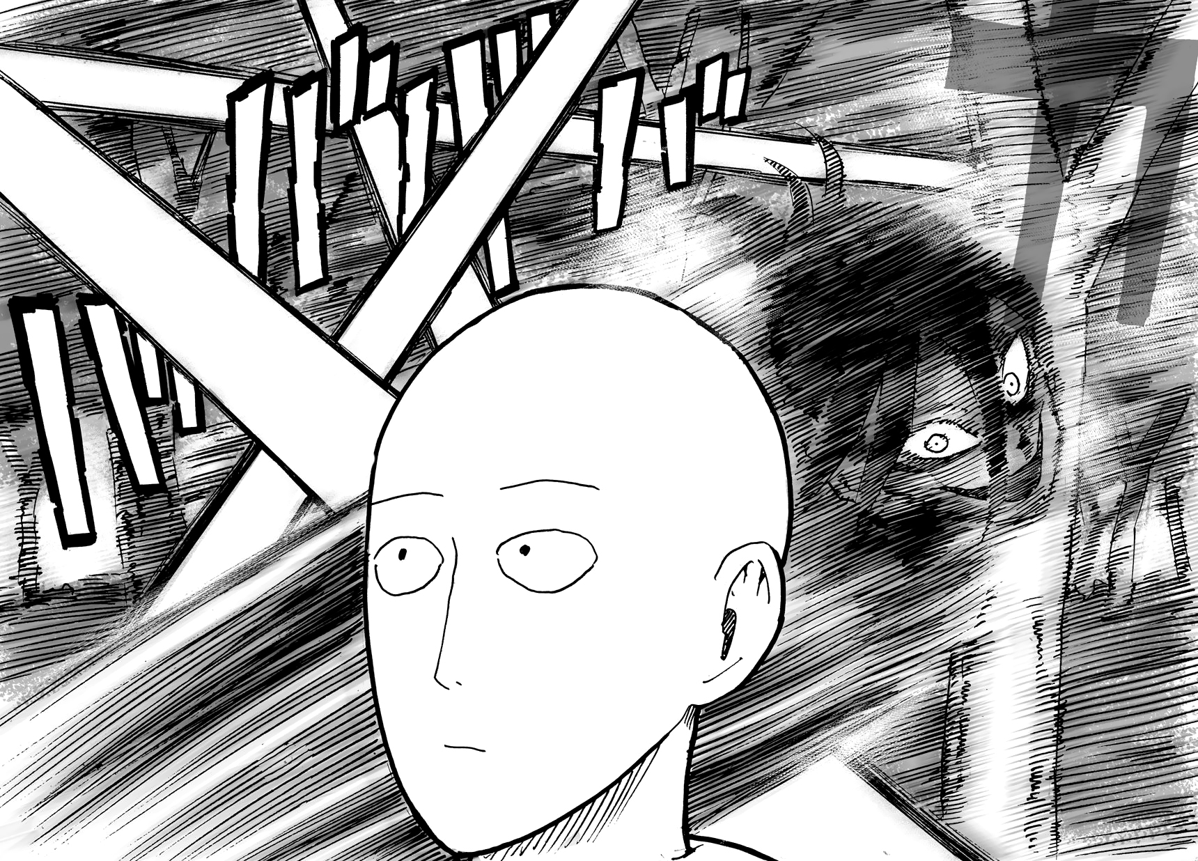 Read One Punch man FR Manga Online