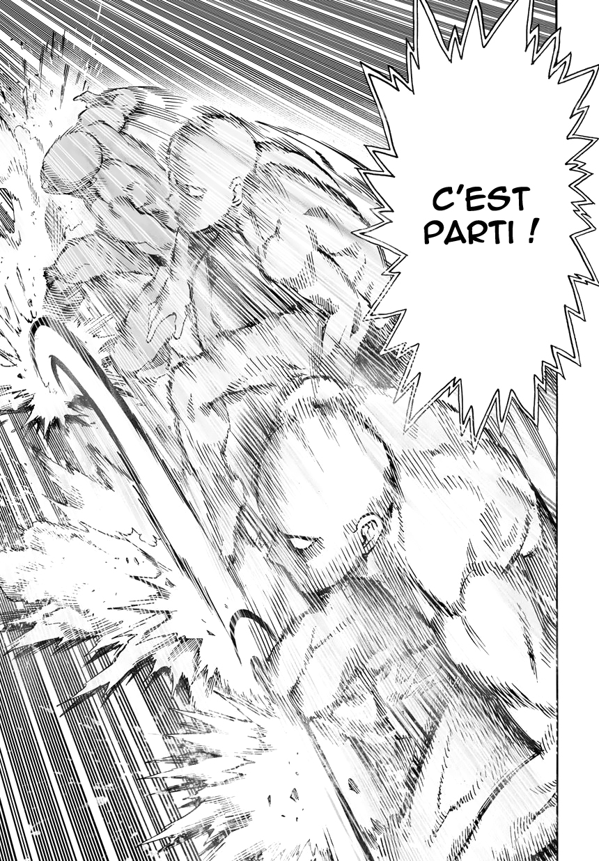 Read One Punch man FR Manga Online