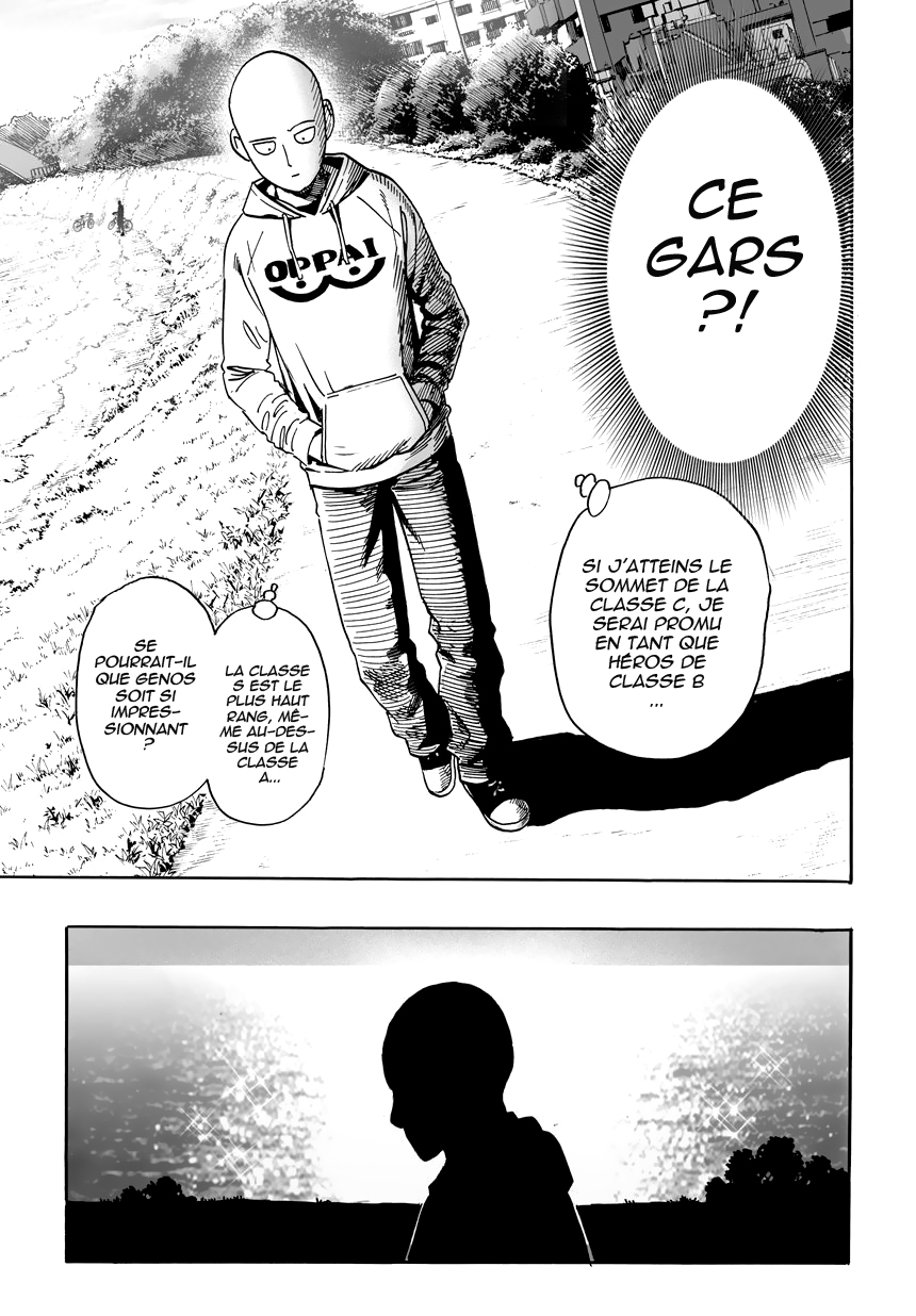 Read One Punch man FR Manga Online