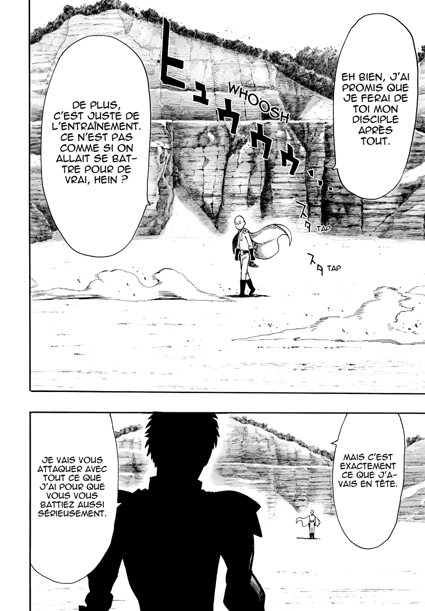 Read One Punch man FR Manga Online