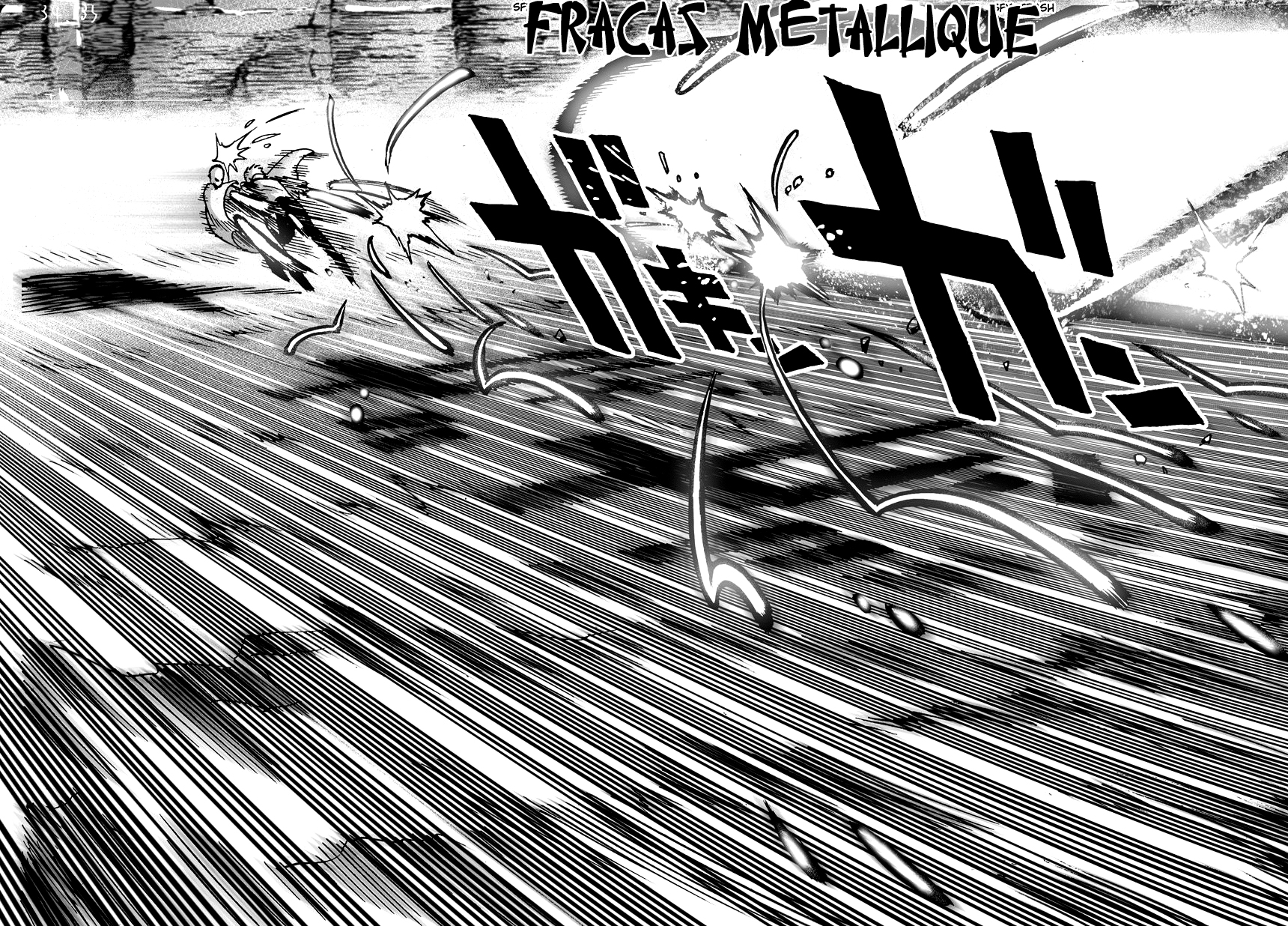 Read One Punch man FR Manga Online