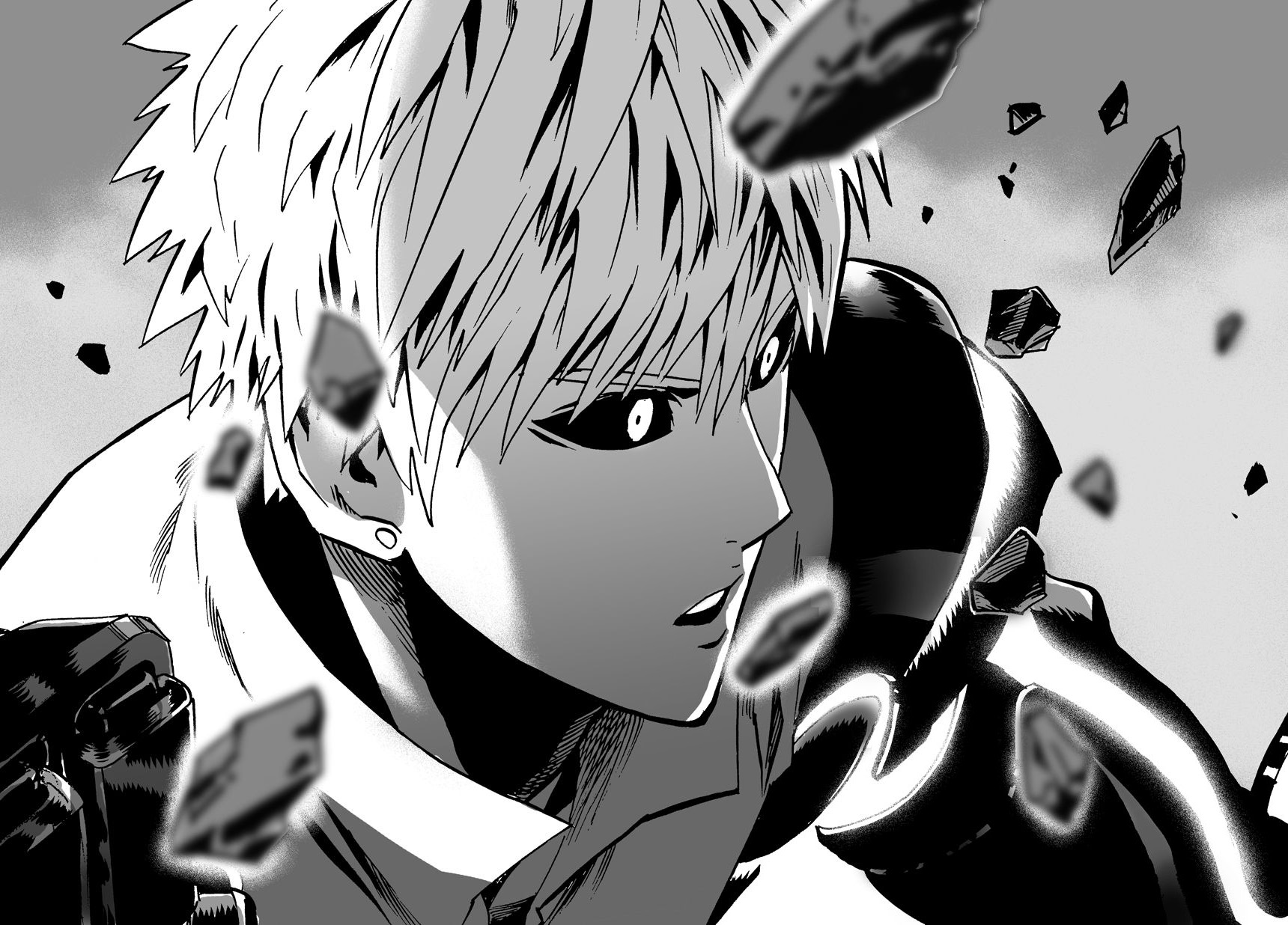 Read One Punch man FR Manga Online
