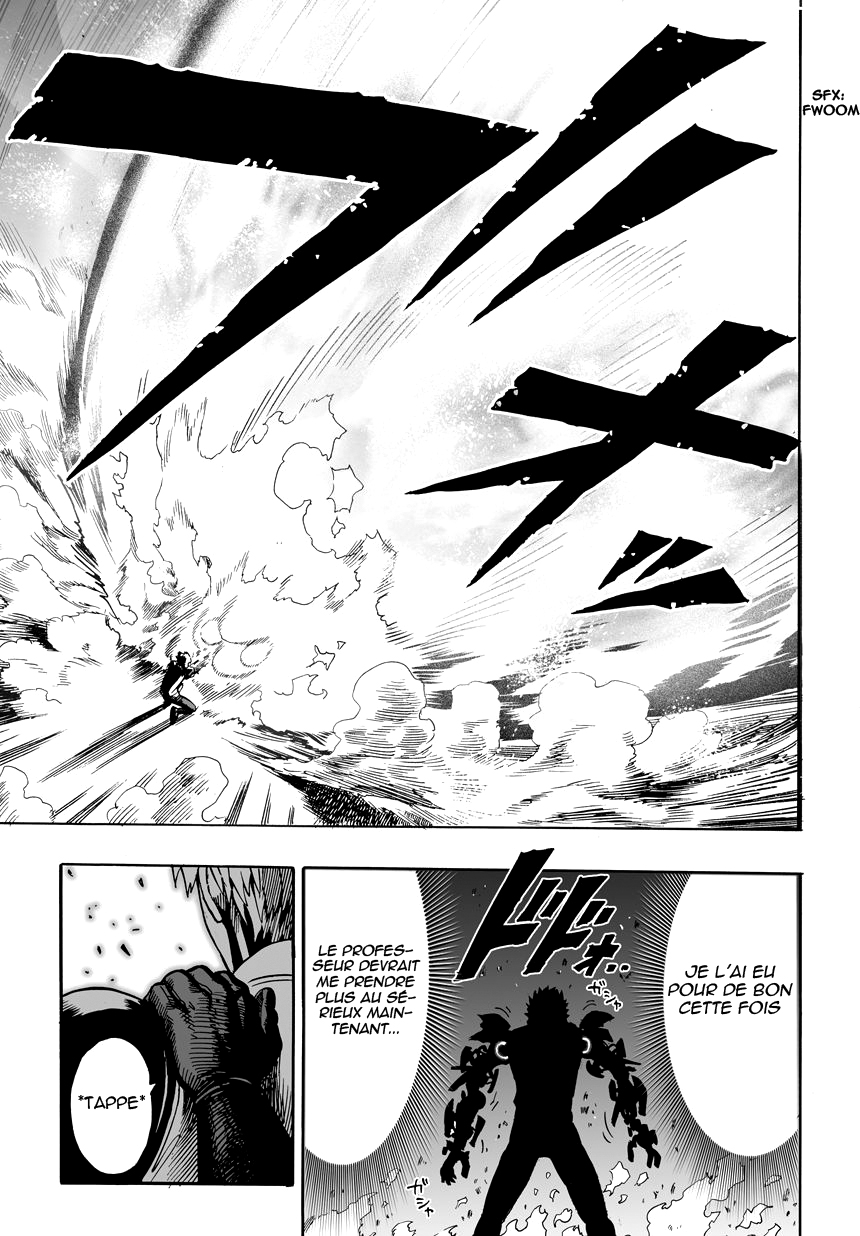Read One Punch man FR Manga Online